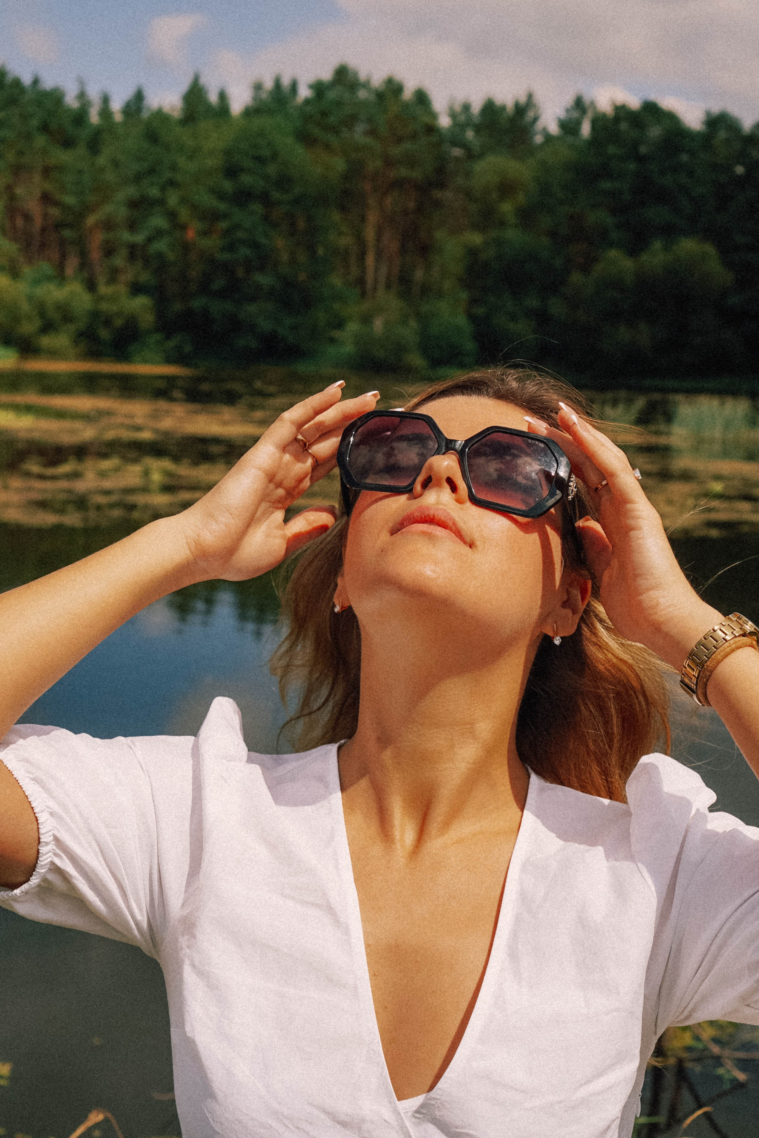 Пикник. Профессиональный фотограф, Санкт-Петербург — Виктория Богомолова