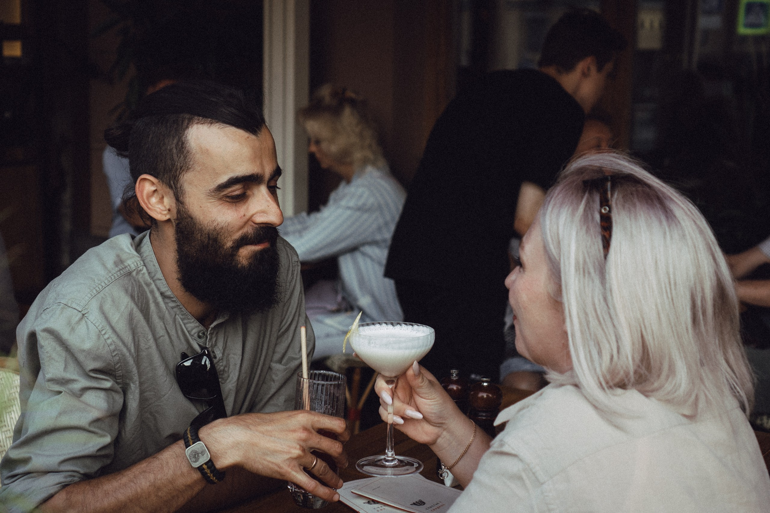 Питерская любовная история. Профессиональный фотограф, Санкт-Петербург — Виктория Богомолова