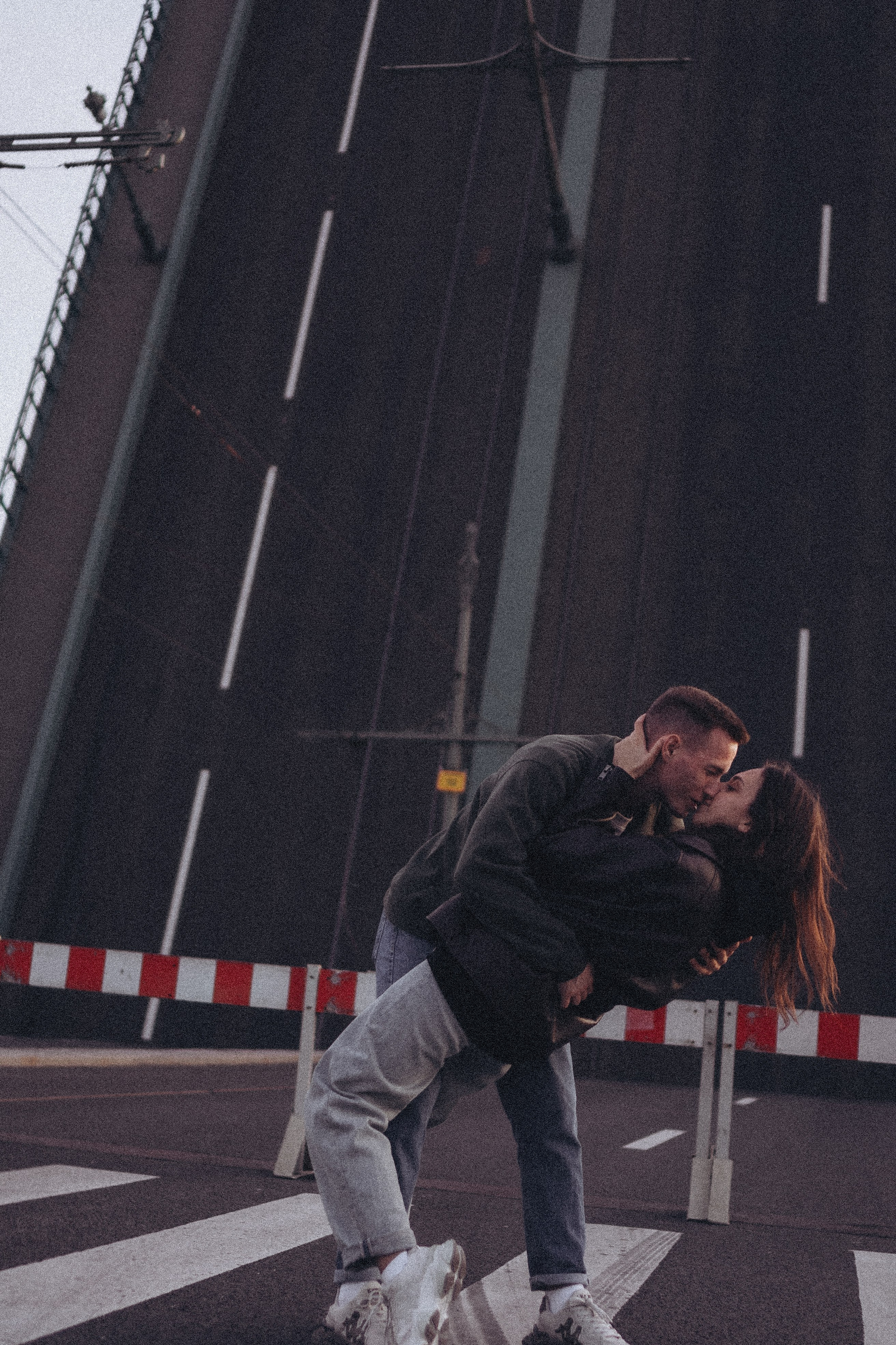 Рассветная история любви. Профессиональный фотограф, Санкт-Петербург — Виктория Богомолова