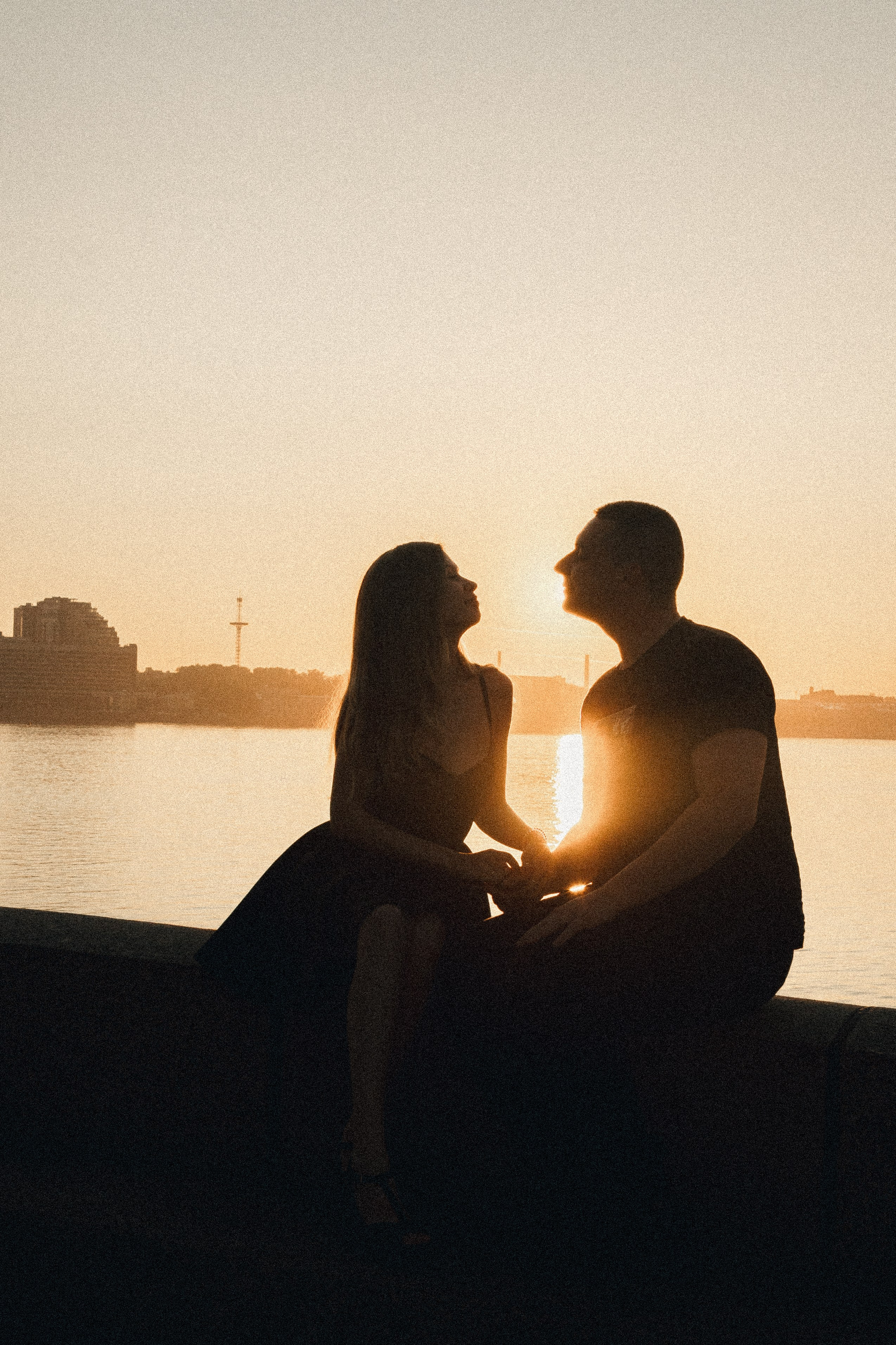 Рассвет. Профессиональный фотограф, Санкт-Петербург — Виктория Богомолова