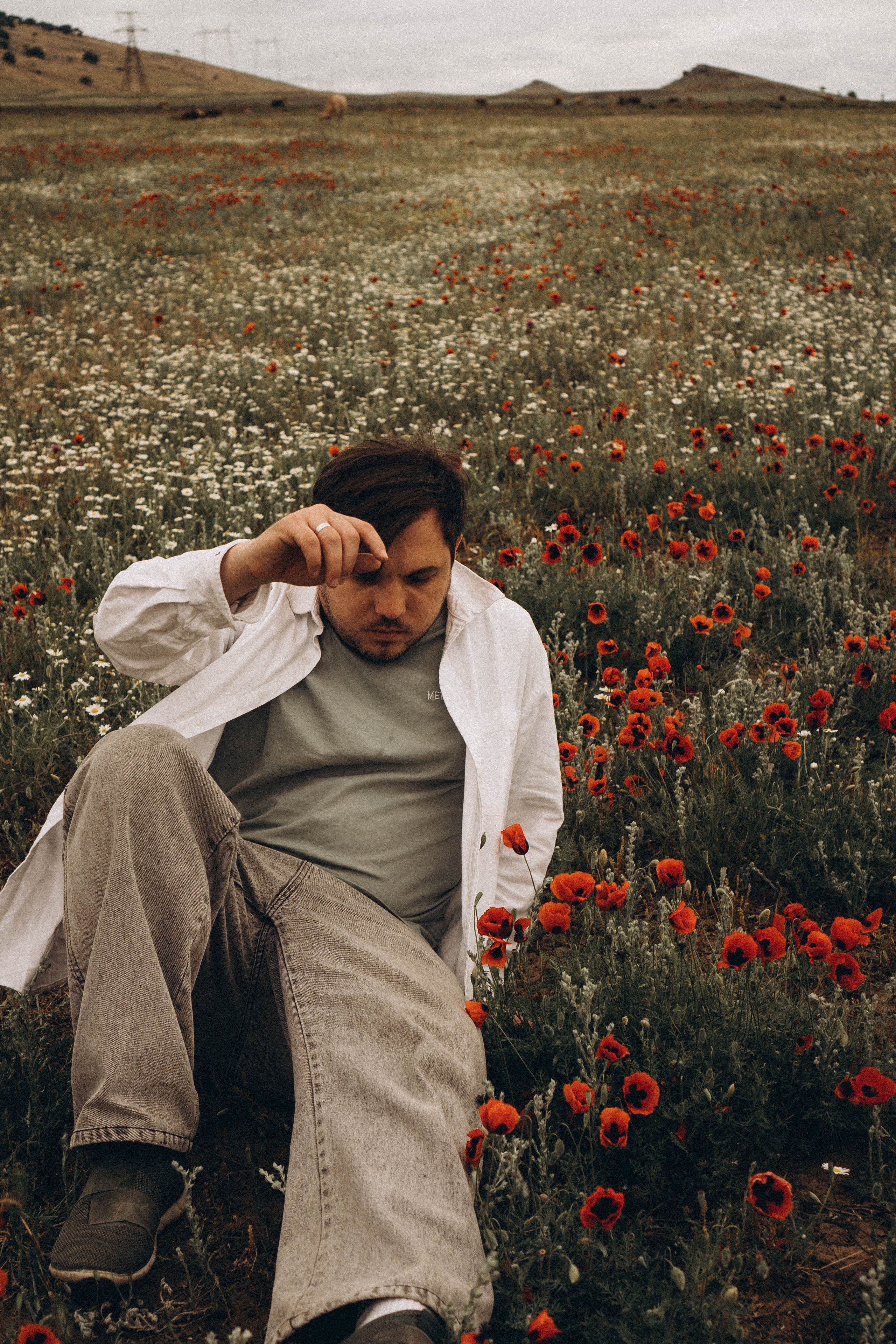 Маки. Профессиональный фотограф, Санкт-Петербург — Виктория Богомолова