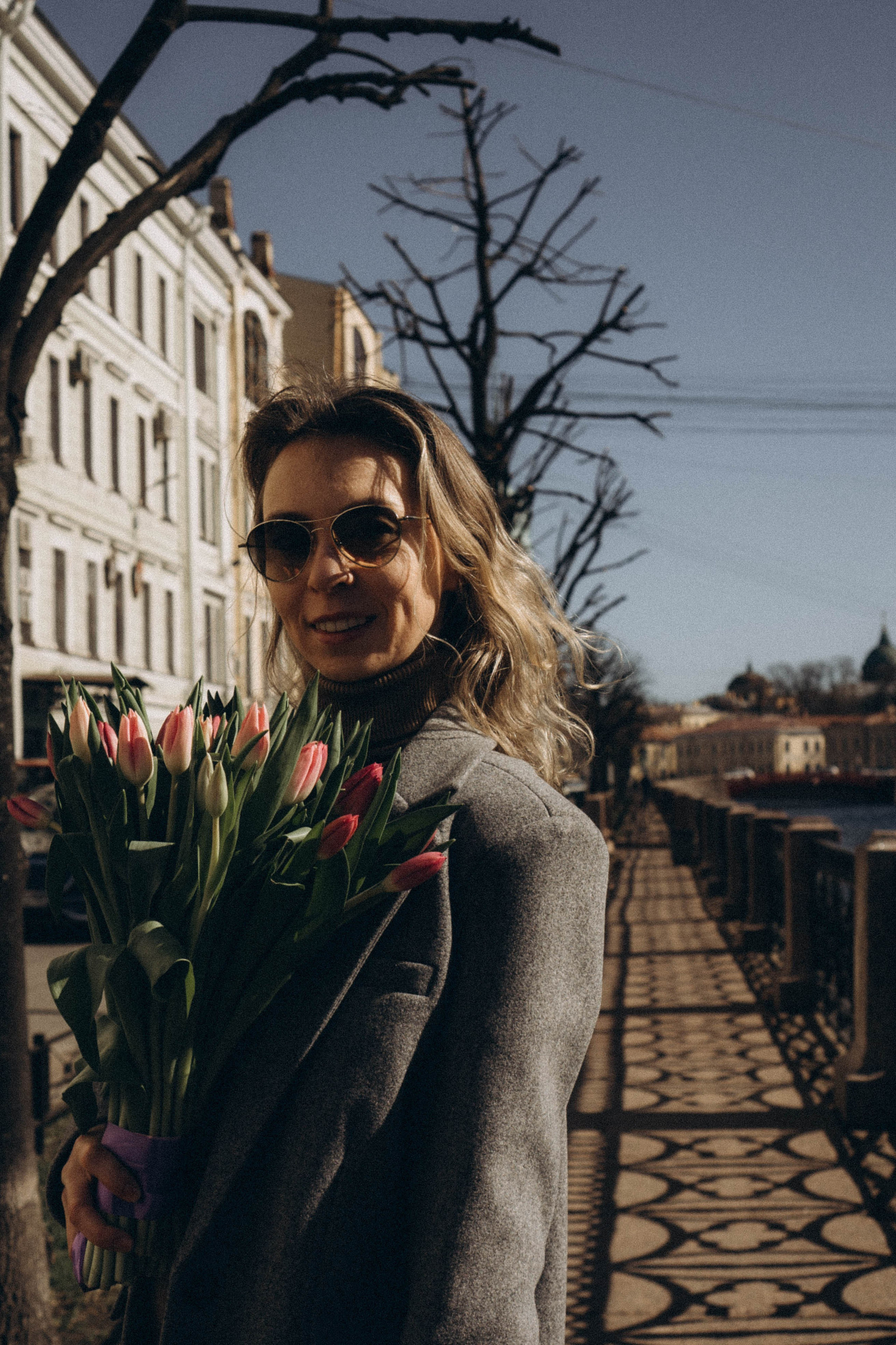Прогулка в городе. Профессиональный фотограф, Санкт-Петербург — Виктория Богомолова