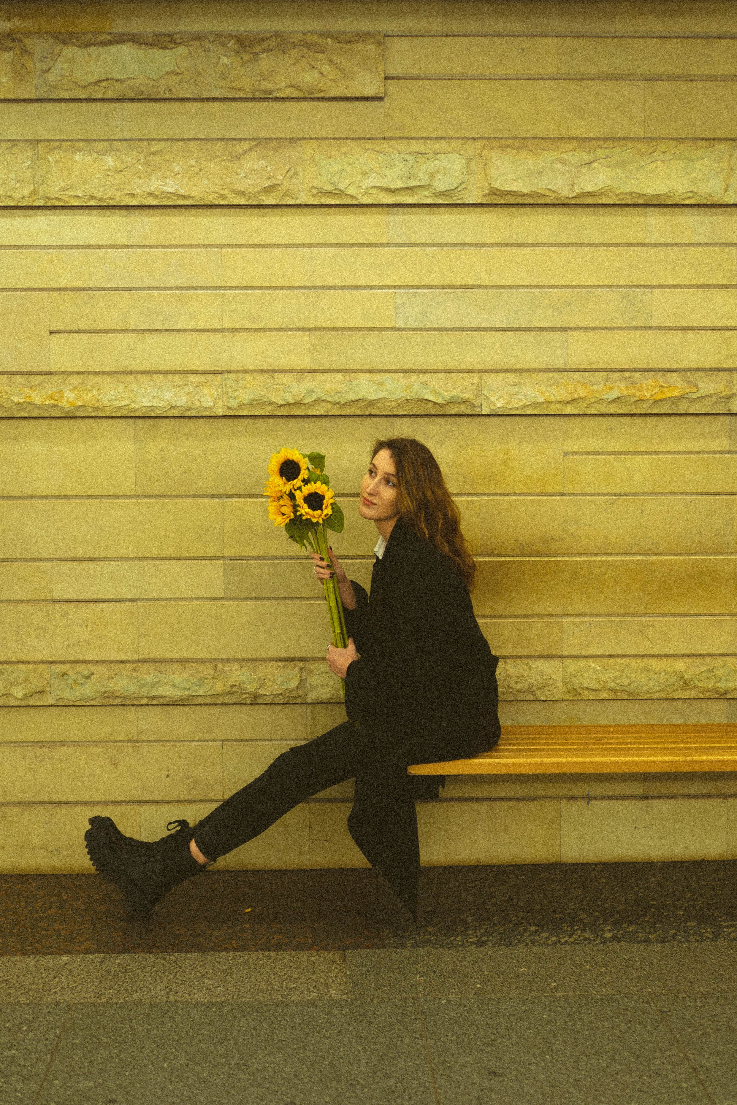 В метро. Профессиональный фотограф, Санкт-Петербург — Виктория Богомолова