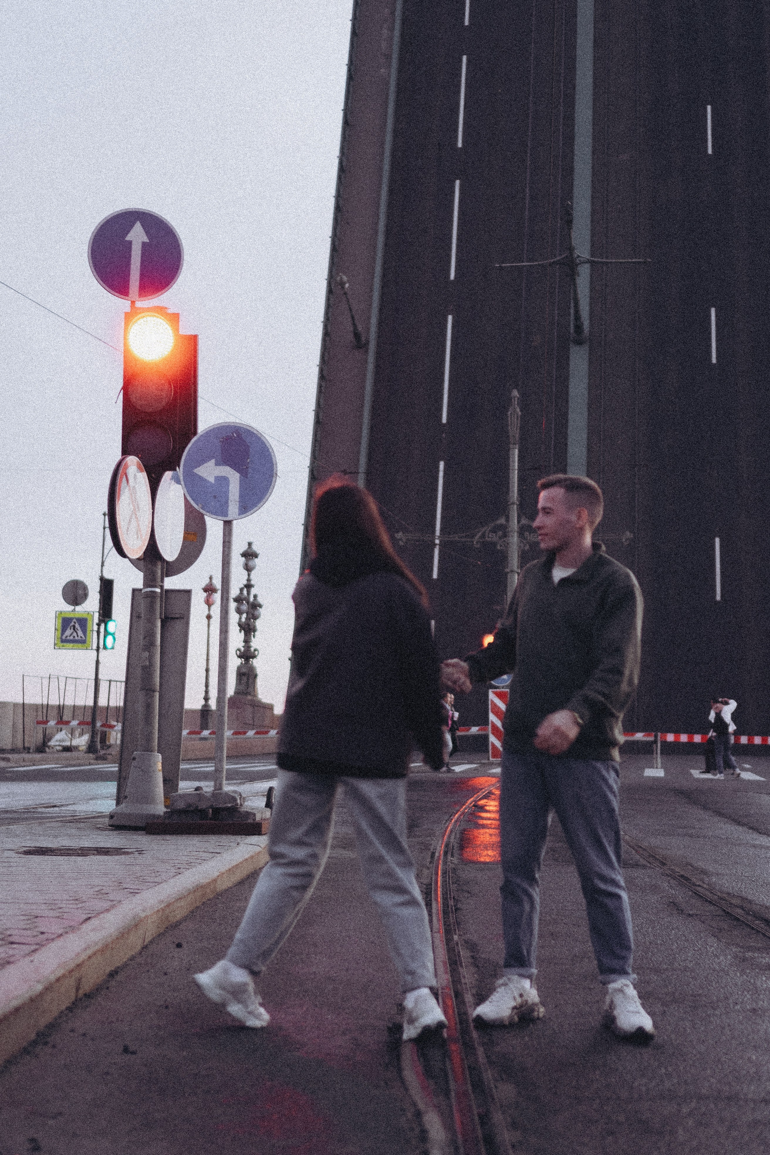 Рассветная история любви. Профессиональный фотограф, Санкт-Петербург — Виктория Богомолова