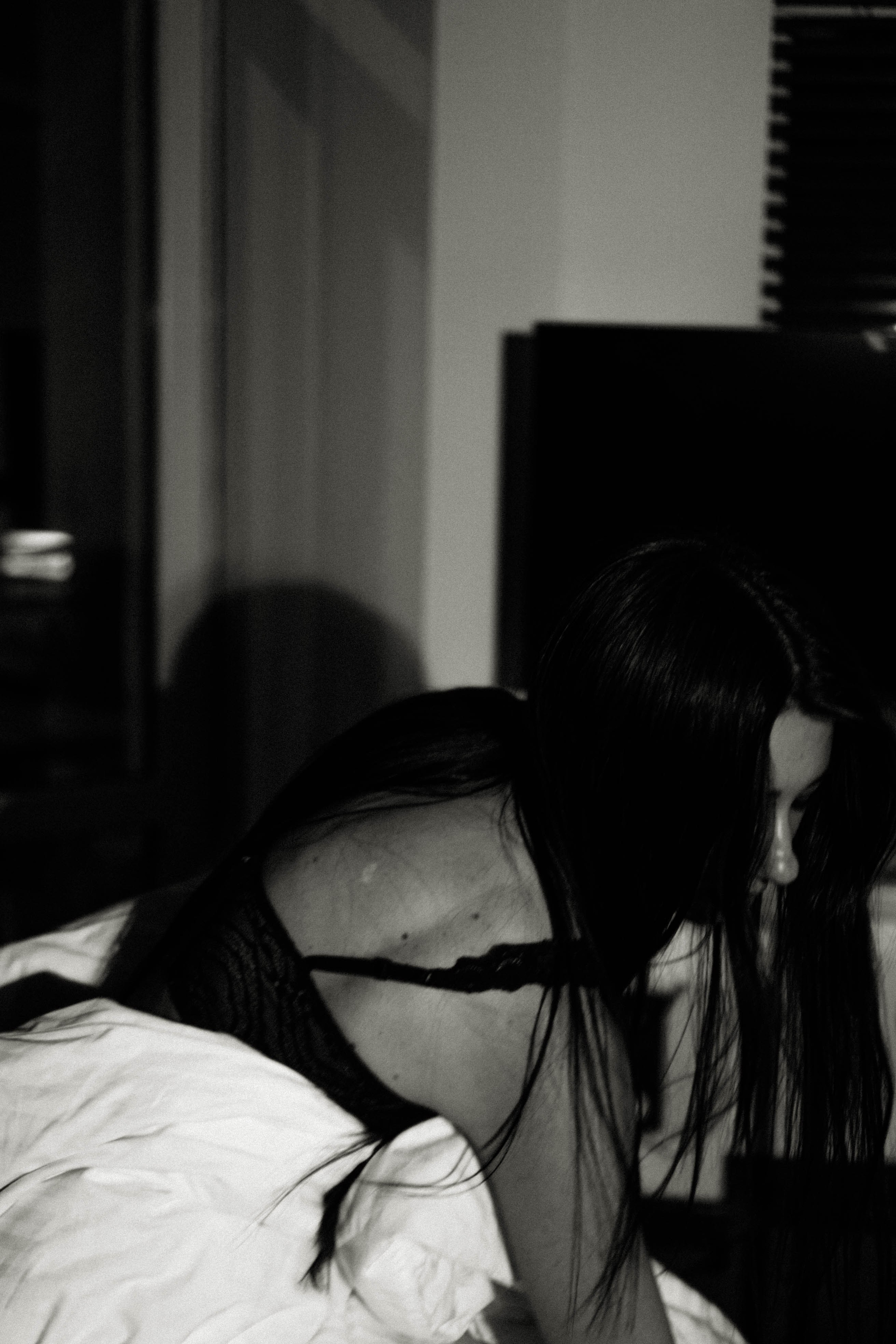 В белье. Профессиональный фотограф, Санкт-Петербург — Виктория Богомолова