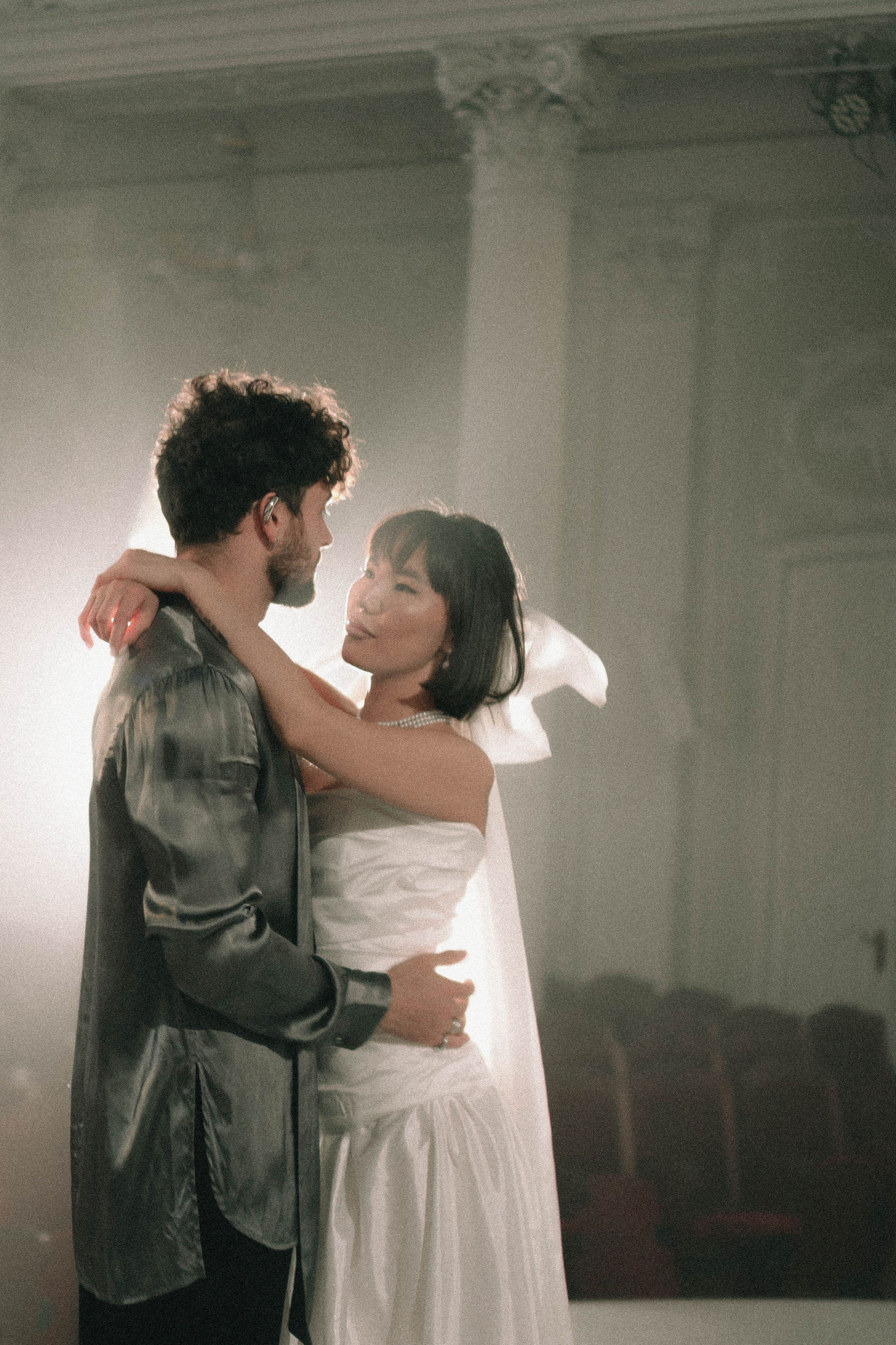 СВАБЕДНАЯ ФОТСЕССИИЯ В ОДНОМ ИЗ ЗАЛОВ НИКОЛАЕВСКОГО ДВОРЦА. Профессиональный фотограф, Санкт-Петербург — Виктория Богомолова