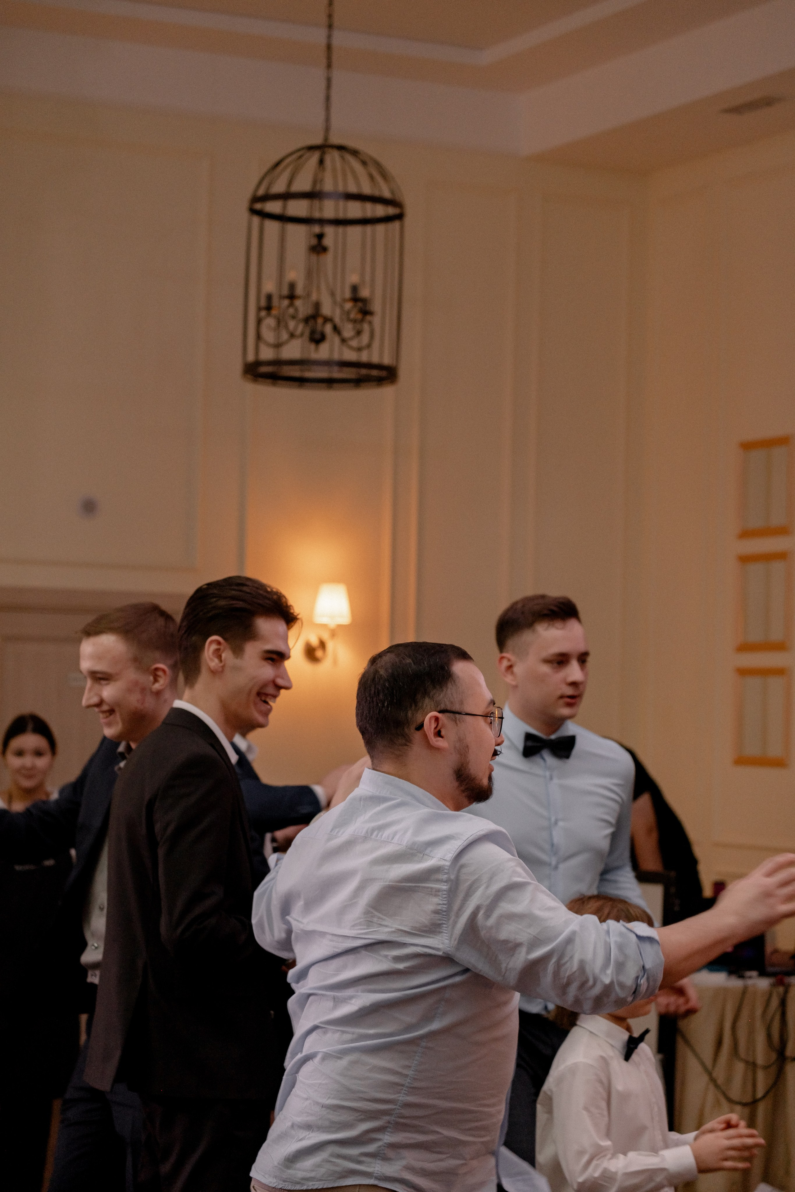 СВАДЕБНЫЙ БАНКЕТ (СНЯТО В СИБИРЕ В НИЖНЕВАРТОВСКЕ). Профессиональный фотограф, Санкт-Петербург — Виктория Богомолова