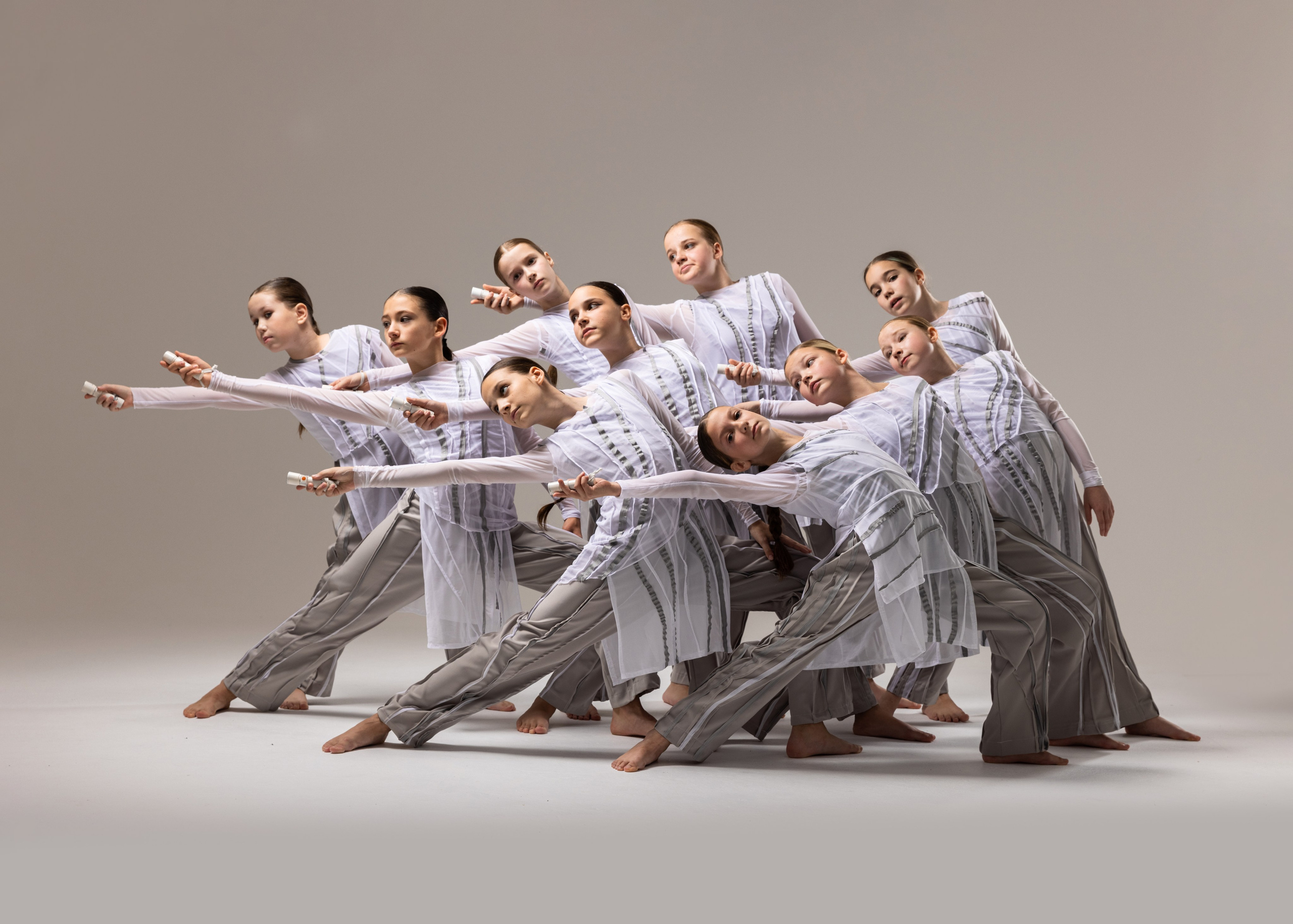 Коллективная фотосъёмка. Балетный фотограф Алина Ханько — Душа Балета