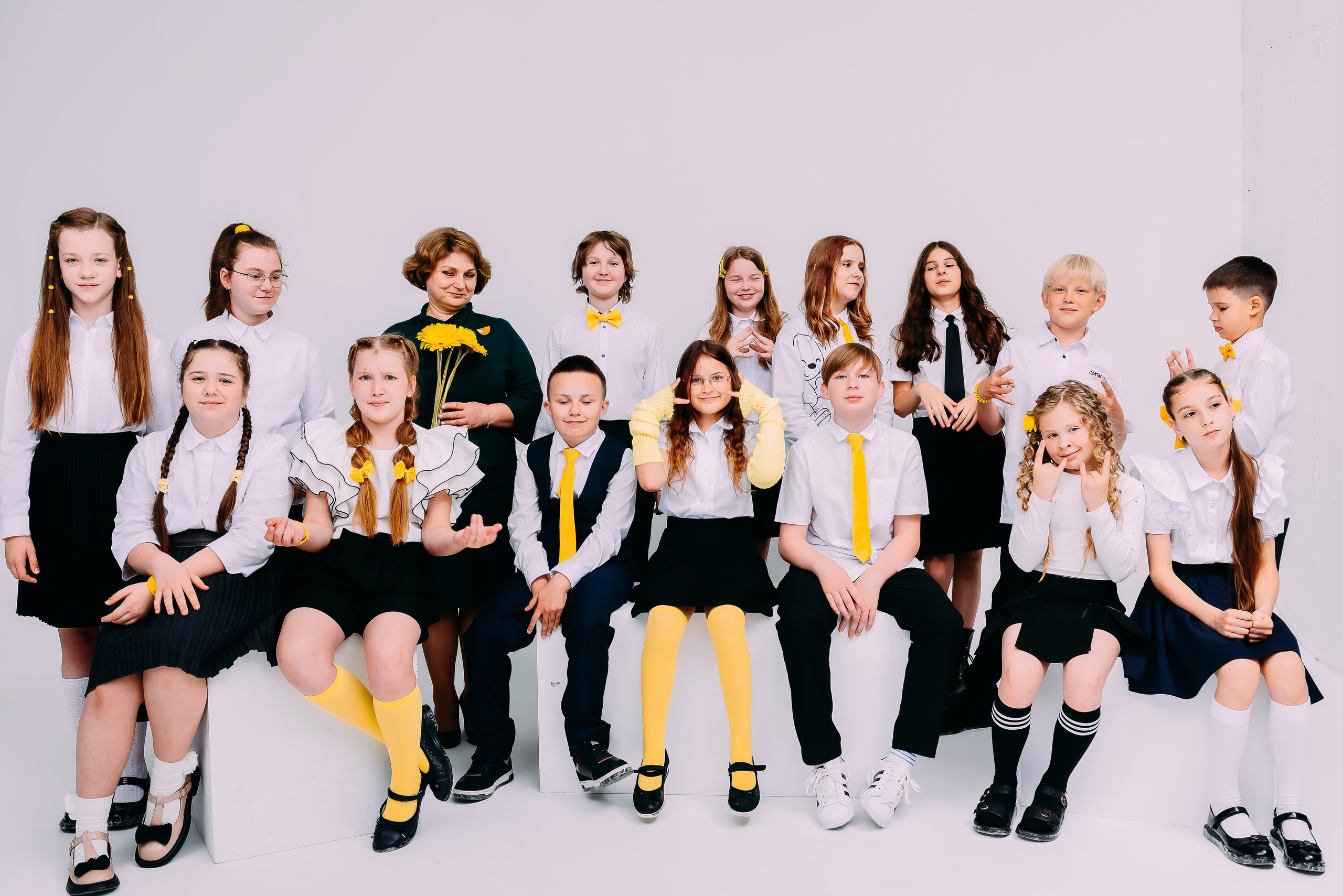 4 «А» |п. Дубовое|Начальная школа|2025. ALBUMIA