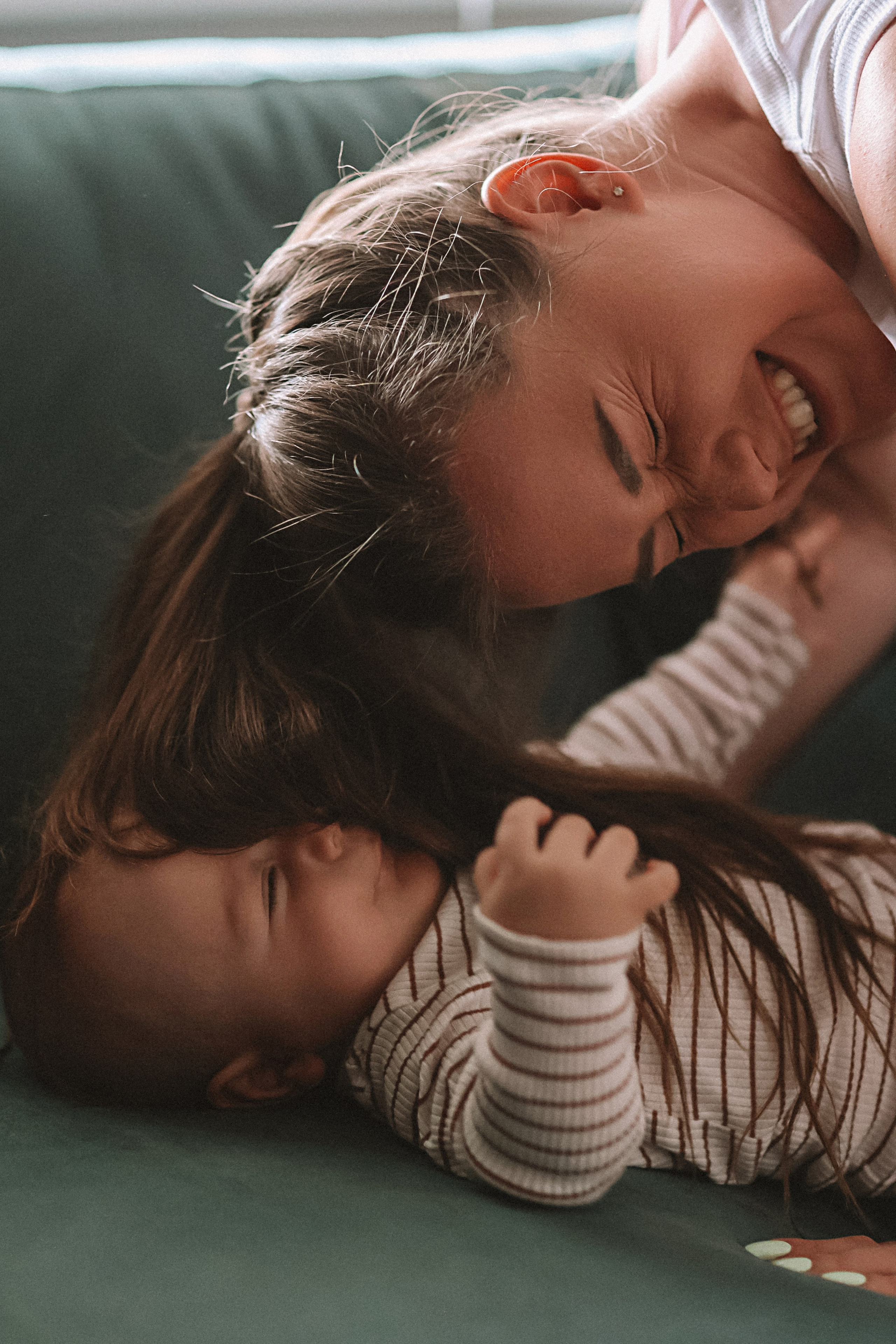 Мише 8 месяцев. Семейный фотограф Тюмень, фотограф на роды Салмина Мария