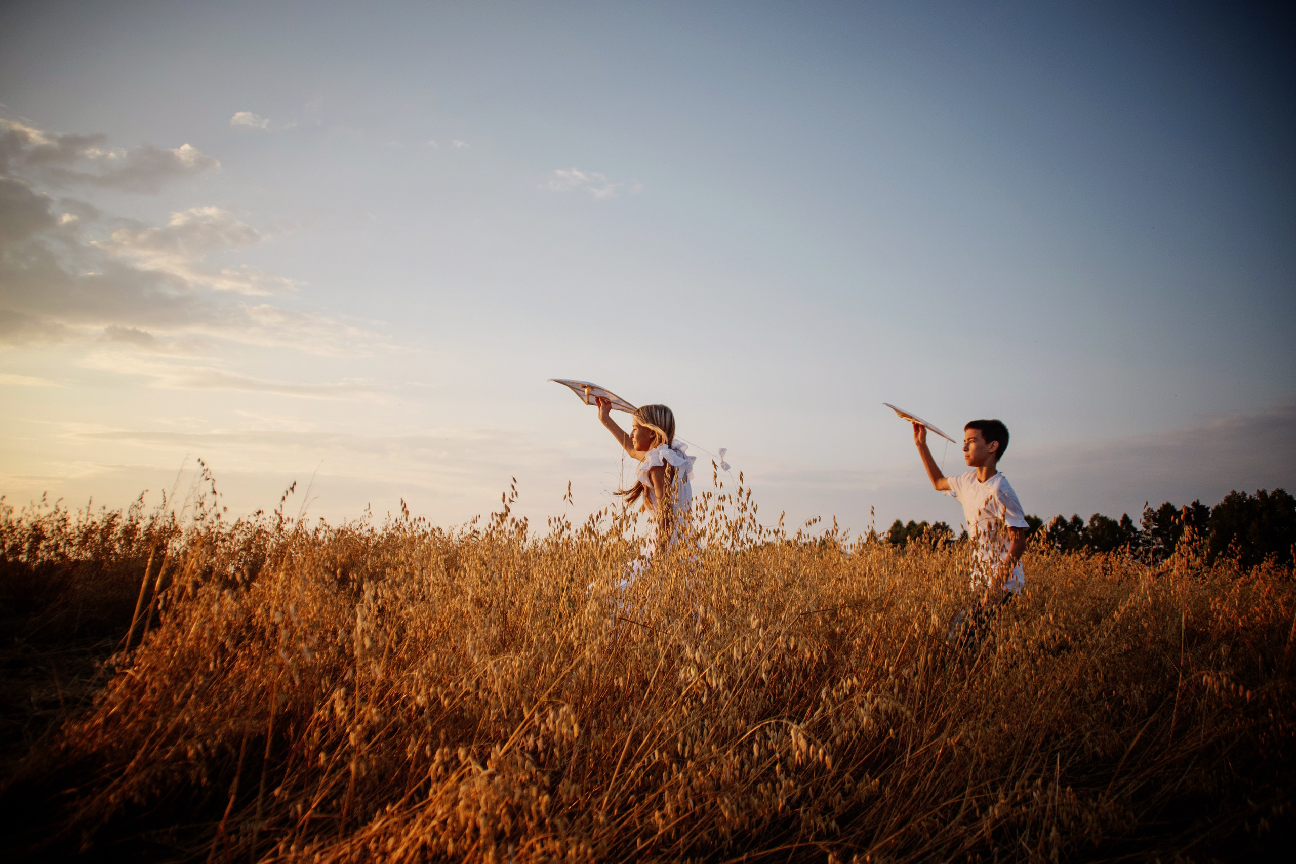Вера, Вова и дети. Фотограф Томск Наталья Стволова