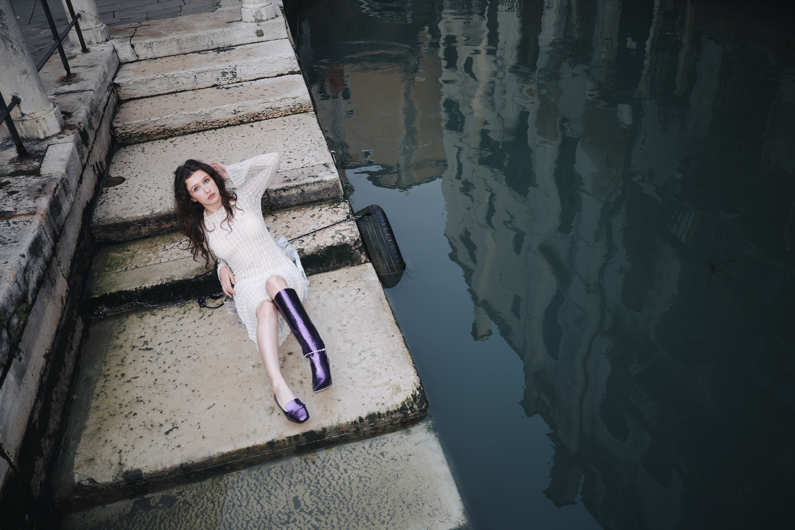 Sandro Vicari. Фотограф в Москве