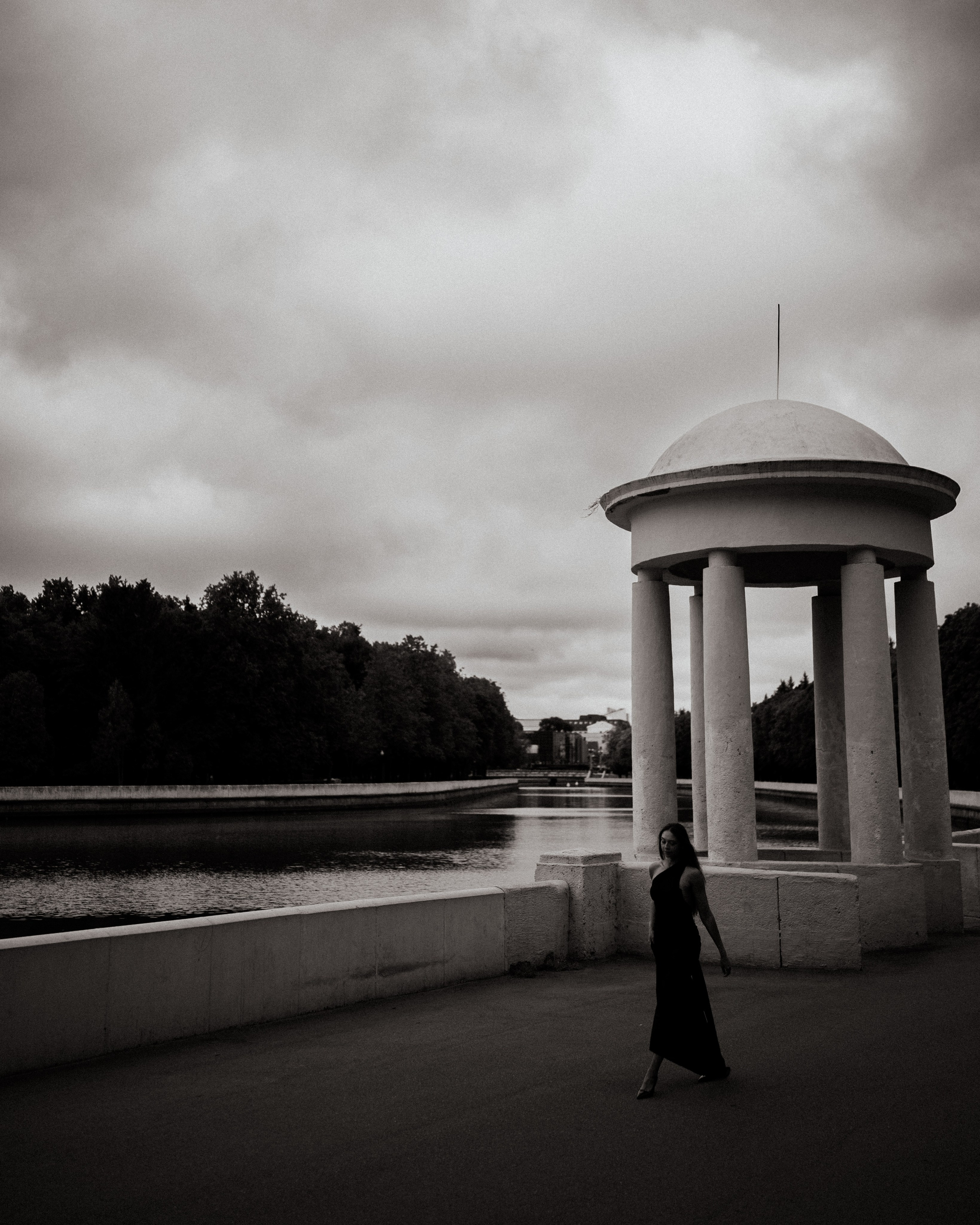 Таццяна. Партрэтны і вясельны фатограф у Мінску Юлія Раманькова