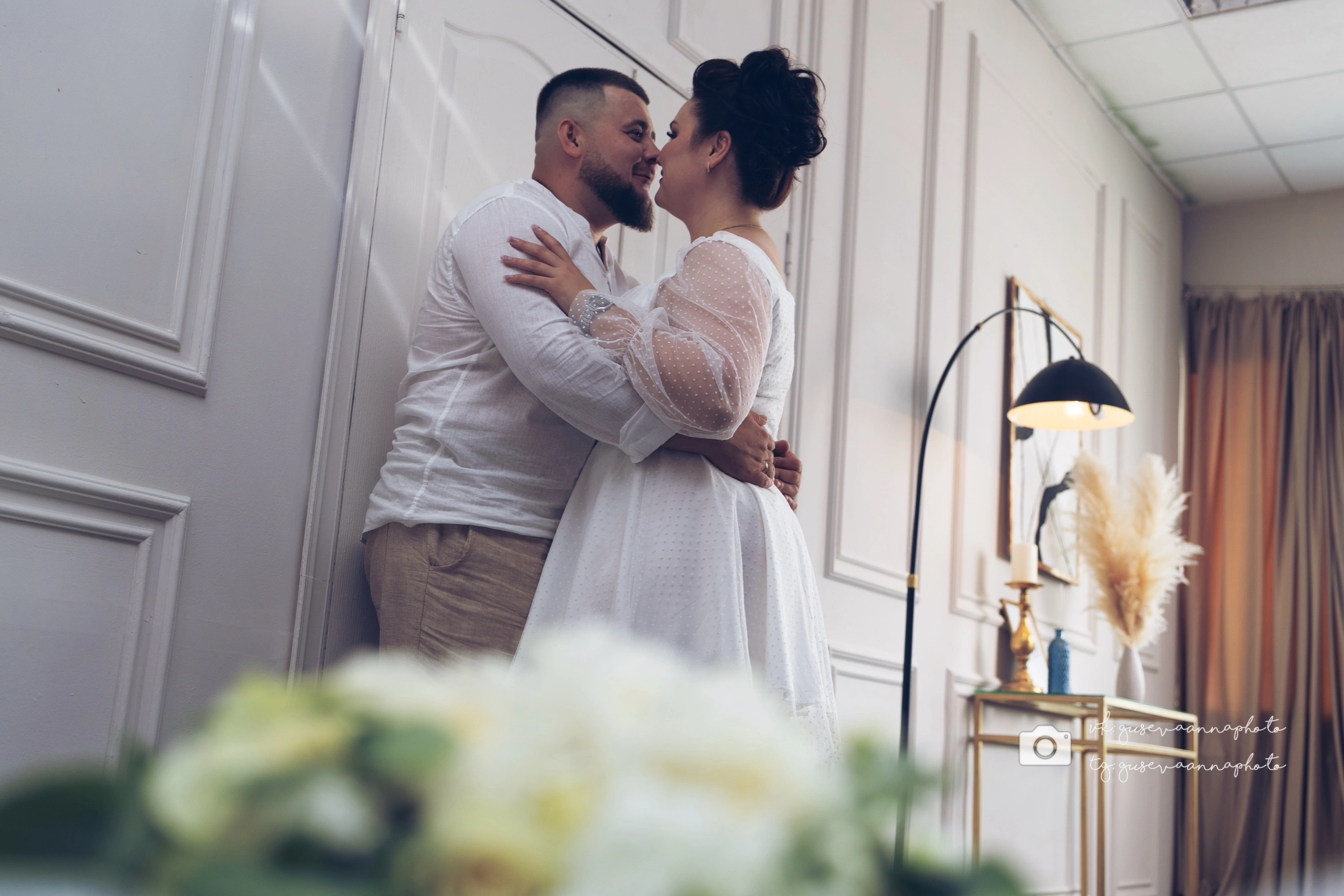 Свадебные съемки. Фотограф в Старом Осколе Гусева Анна