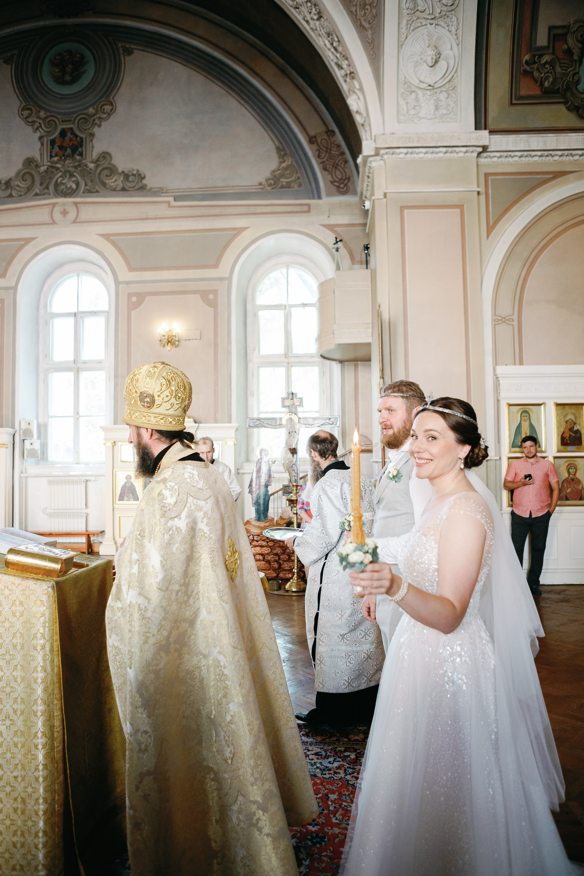 Свадьба Ильи и Юлии