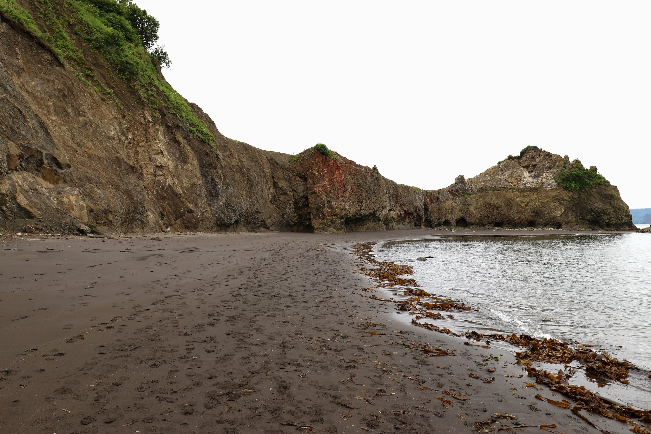 Камчатка и о. Парамушир. Июль 2024. Путешественник-фотограф из Санкт-Петербурга Татьяна Свистулина