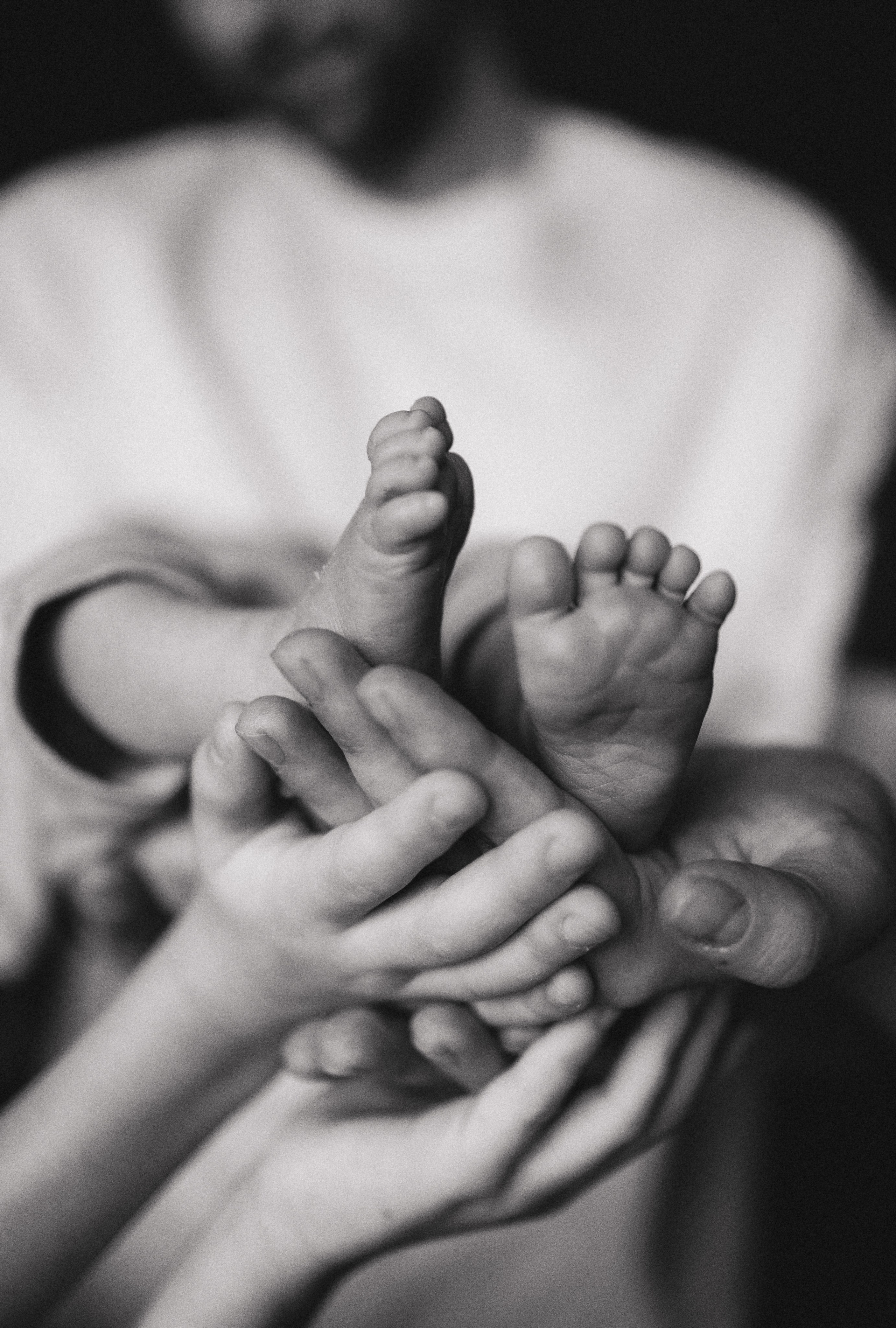 Новорожденные. Семейный и детский фотограф в Москве Антонина Смирнова