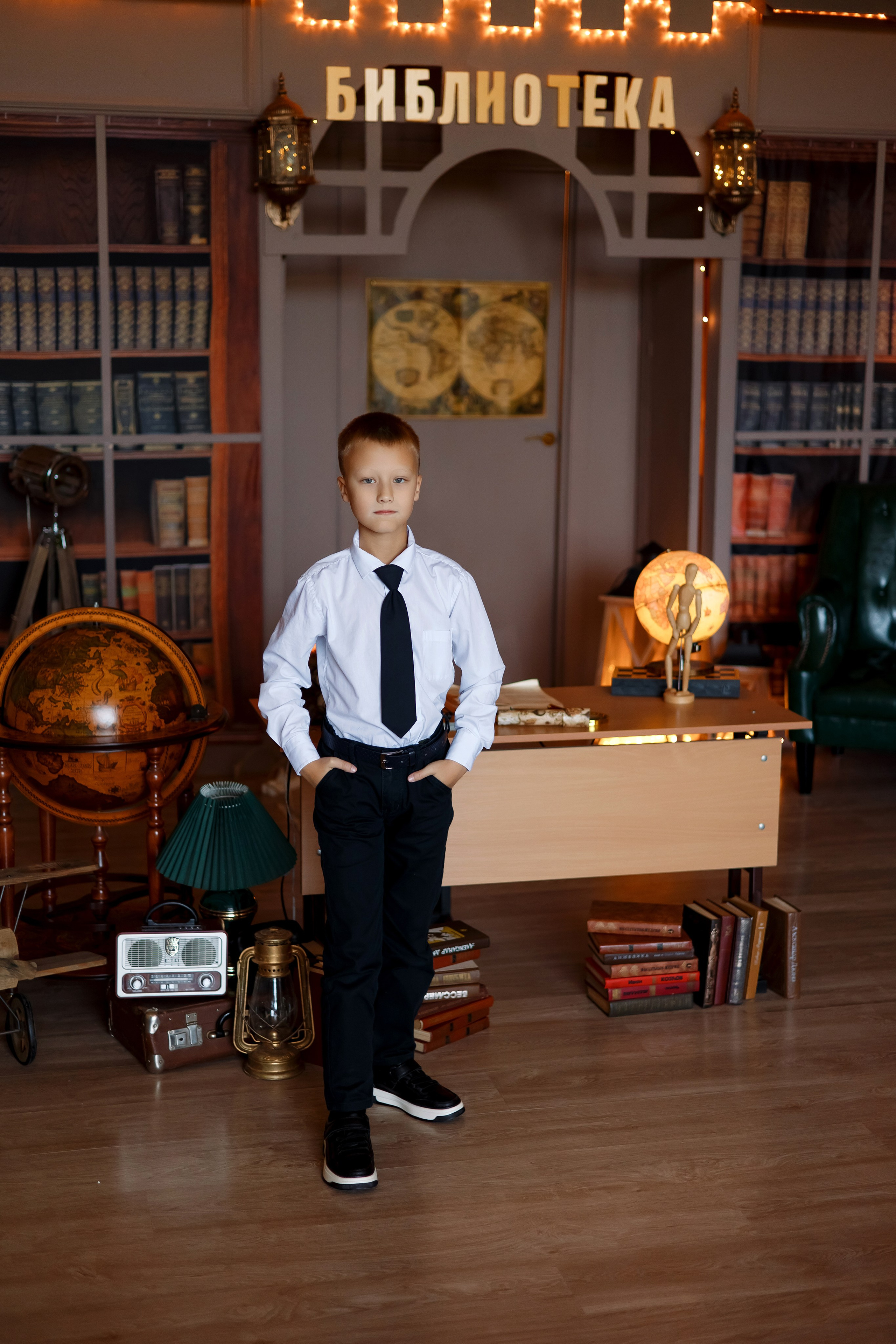 4 класс. Фотограф Любовь Корниенко, Примоский край