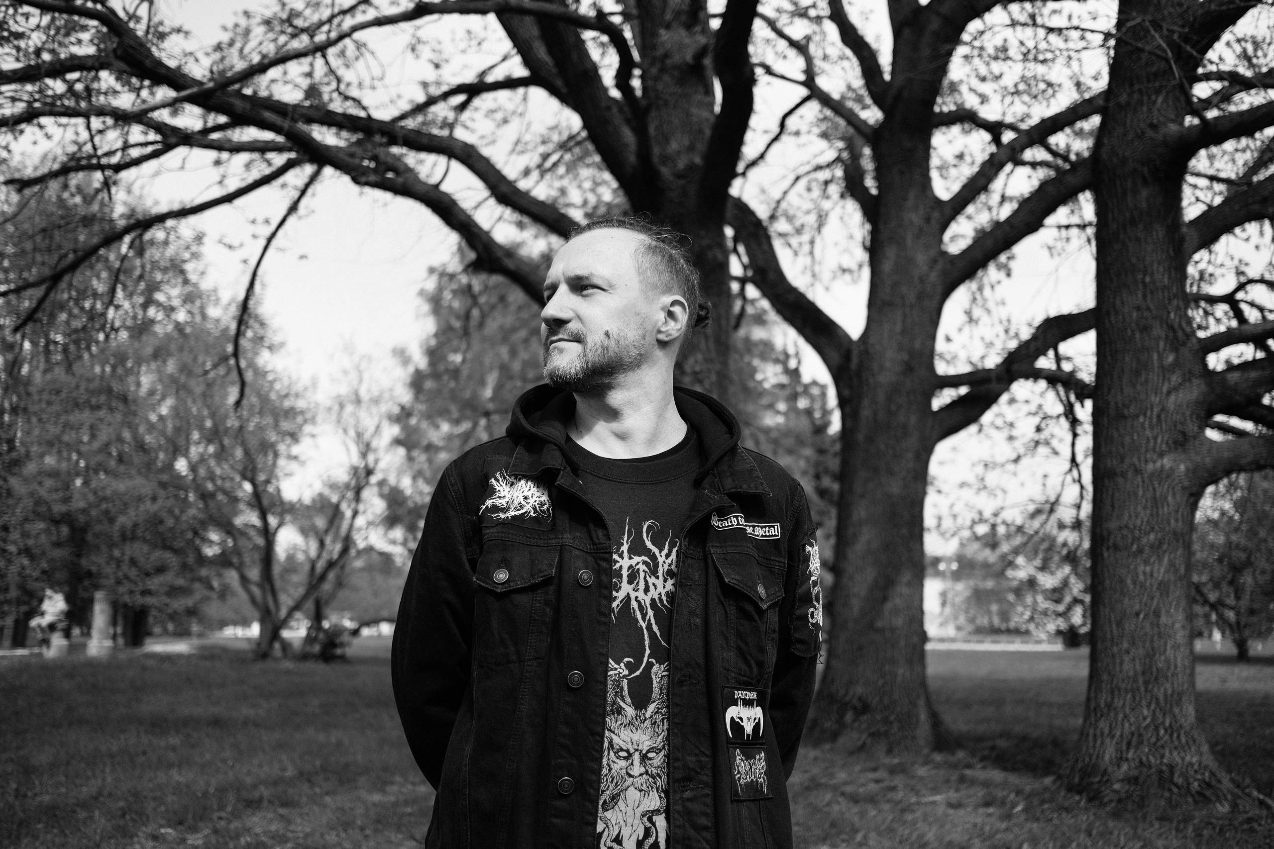 Художники Rotten Fantom. Портретный фотограф в Москве Таня Майорова