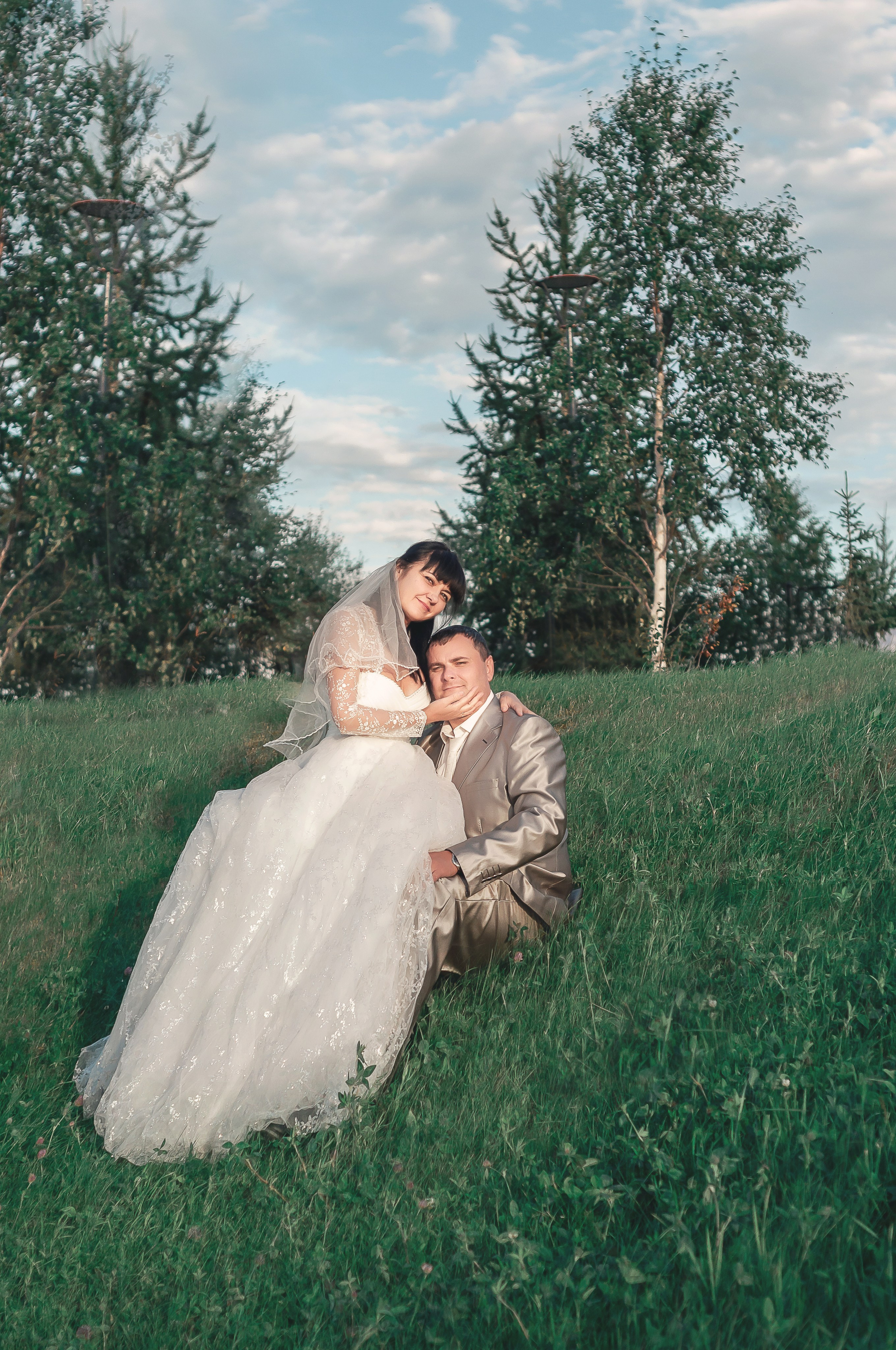 Женя и Инна. 10 лет спустя. Детский и семейный фотограф Анна Орманжи, Салехард