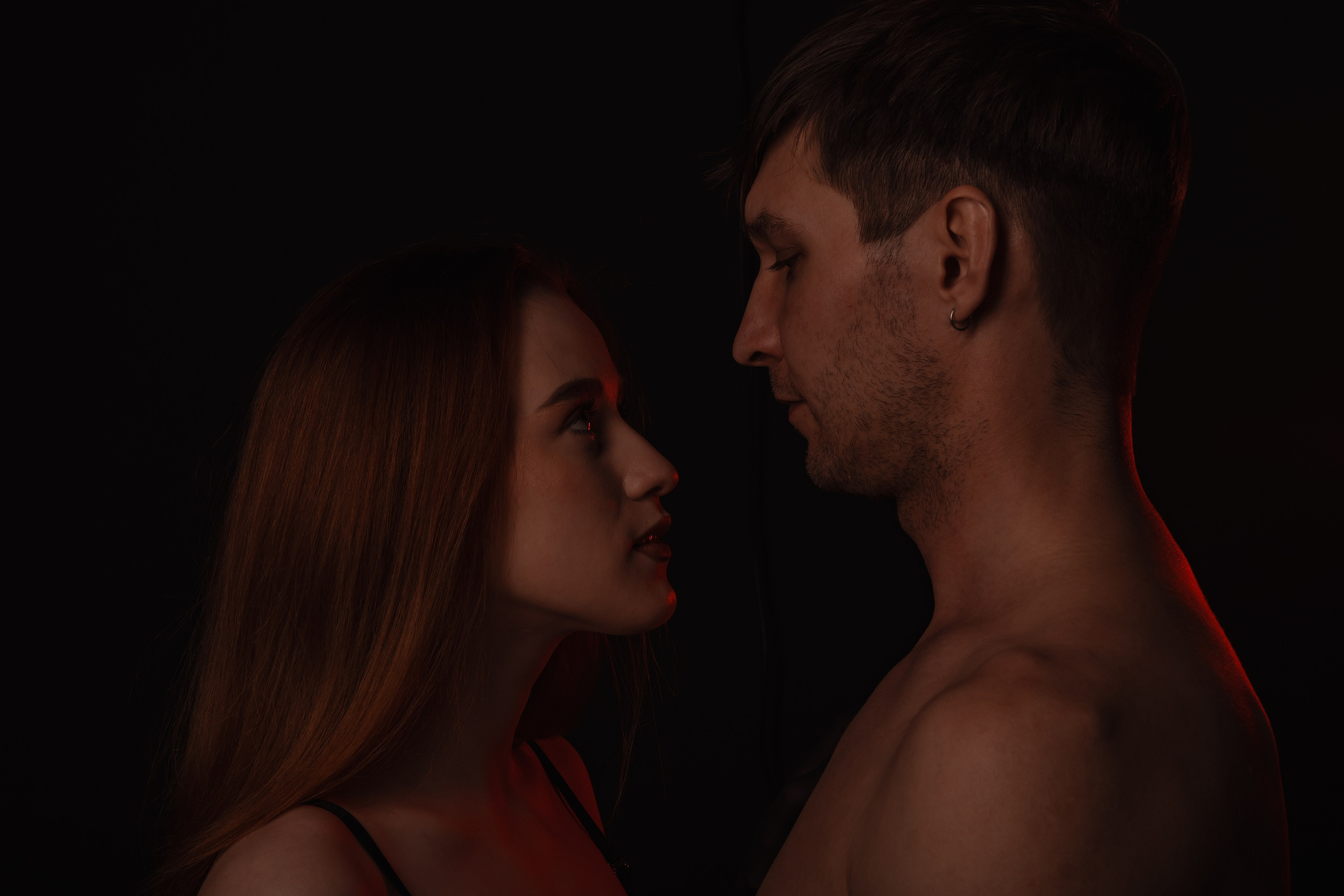 Love story. Портретный фотограф в Краснодаре Евгений Карпов