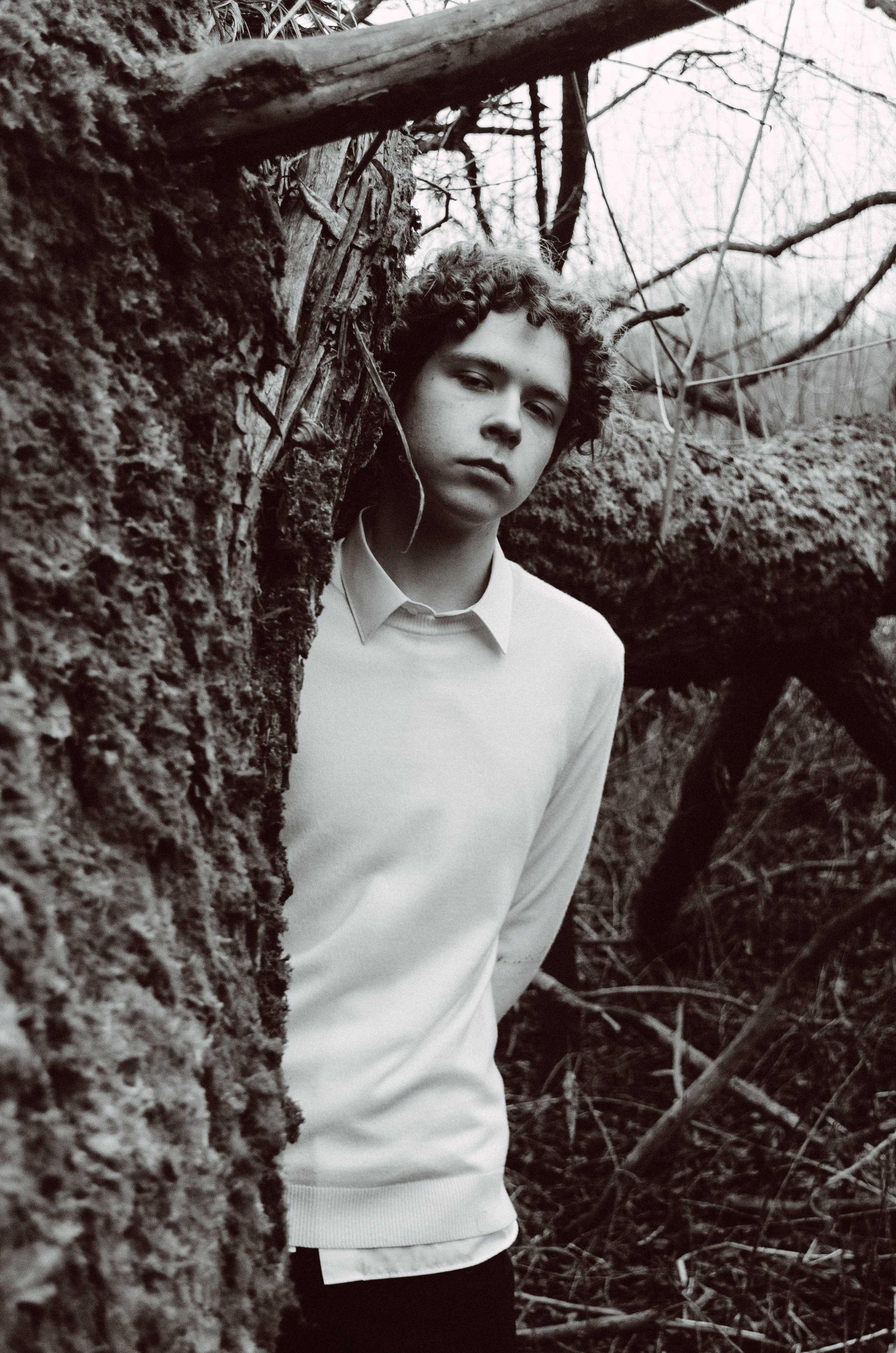 Всеволод. Фотограф Валерия Пэун