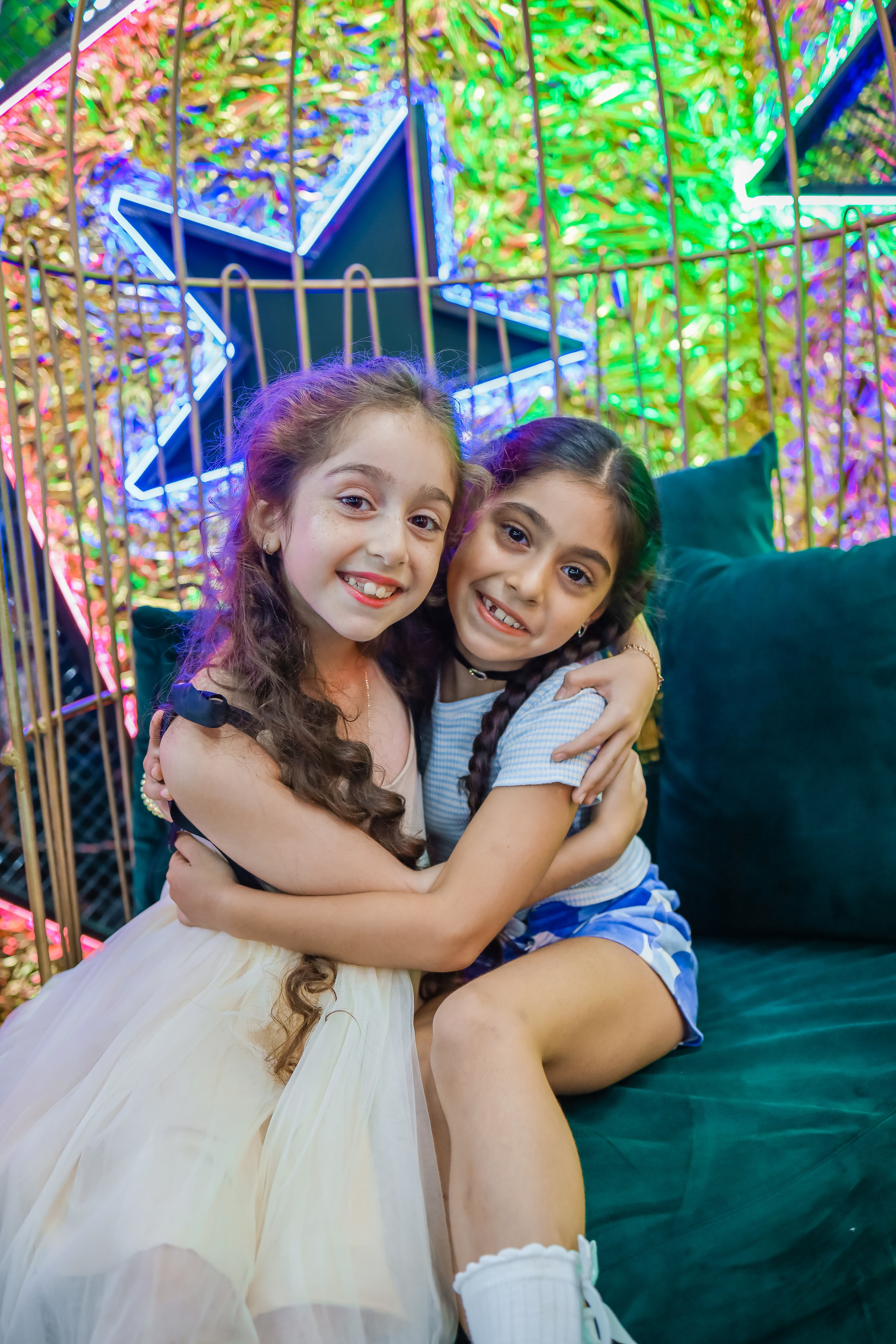 День рождения в «Город детей». Главная