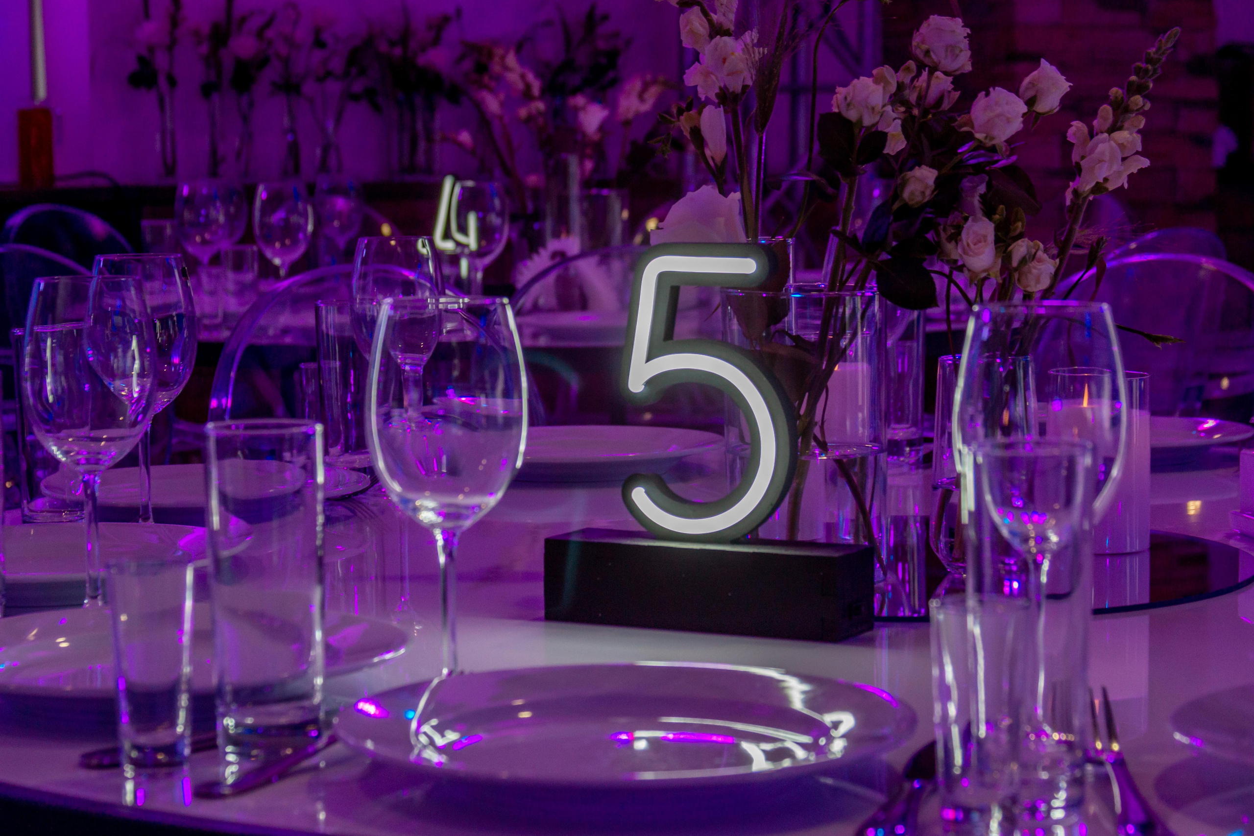 Backstage | wedding decor agency