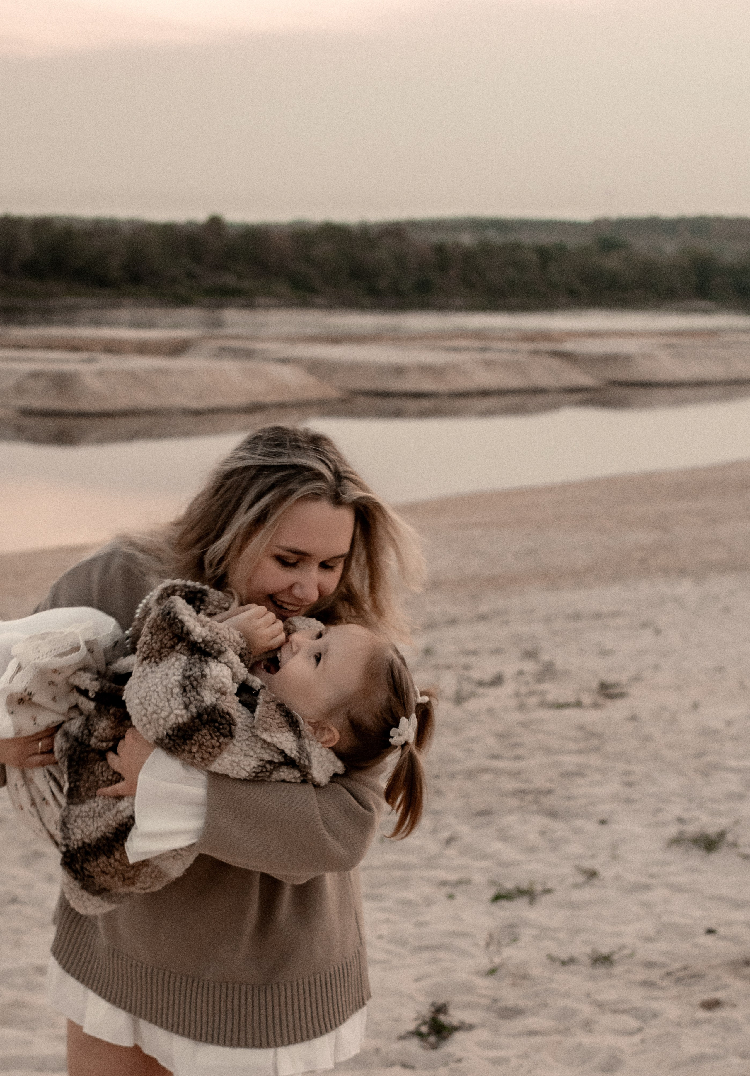 Мама и дочка. Свадебный и семейный фотограф в Серпухове Александра Дерюшева