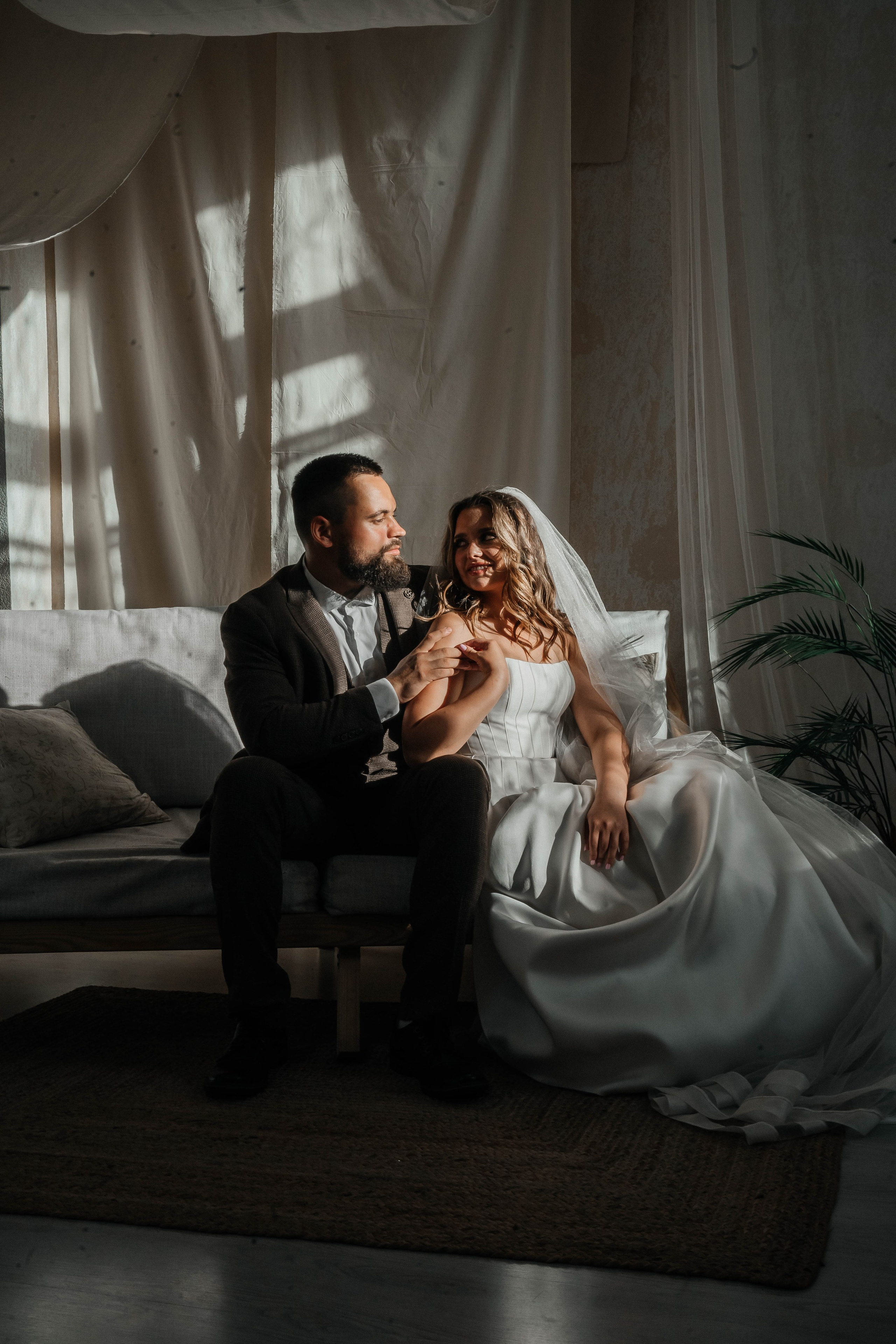 Свадебные росписи. Виктория Алпеева — фотограф по любви