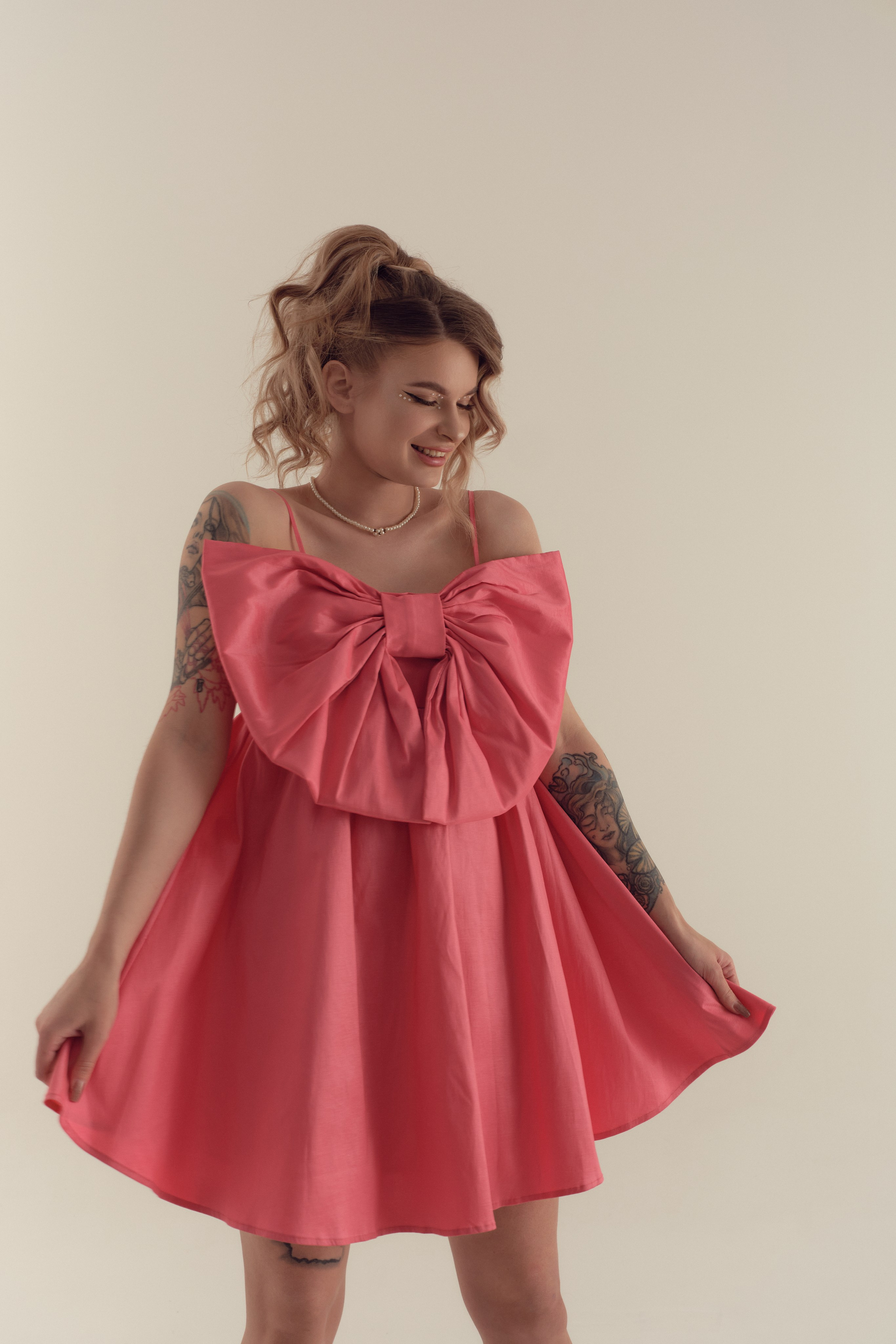 Bow. Косплей фотограф Christa Photo