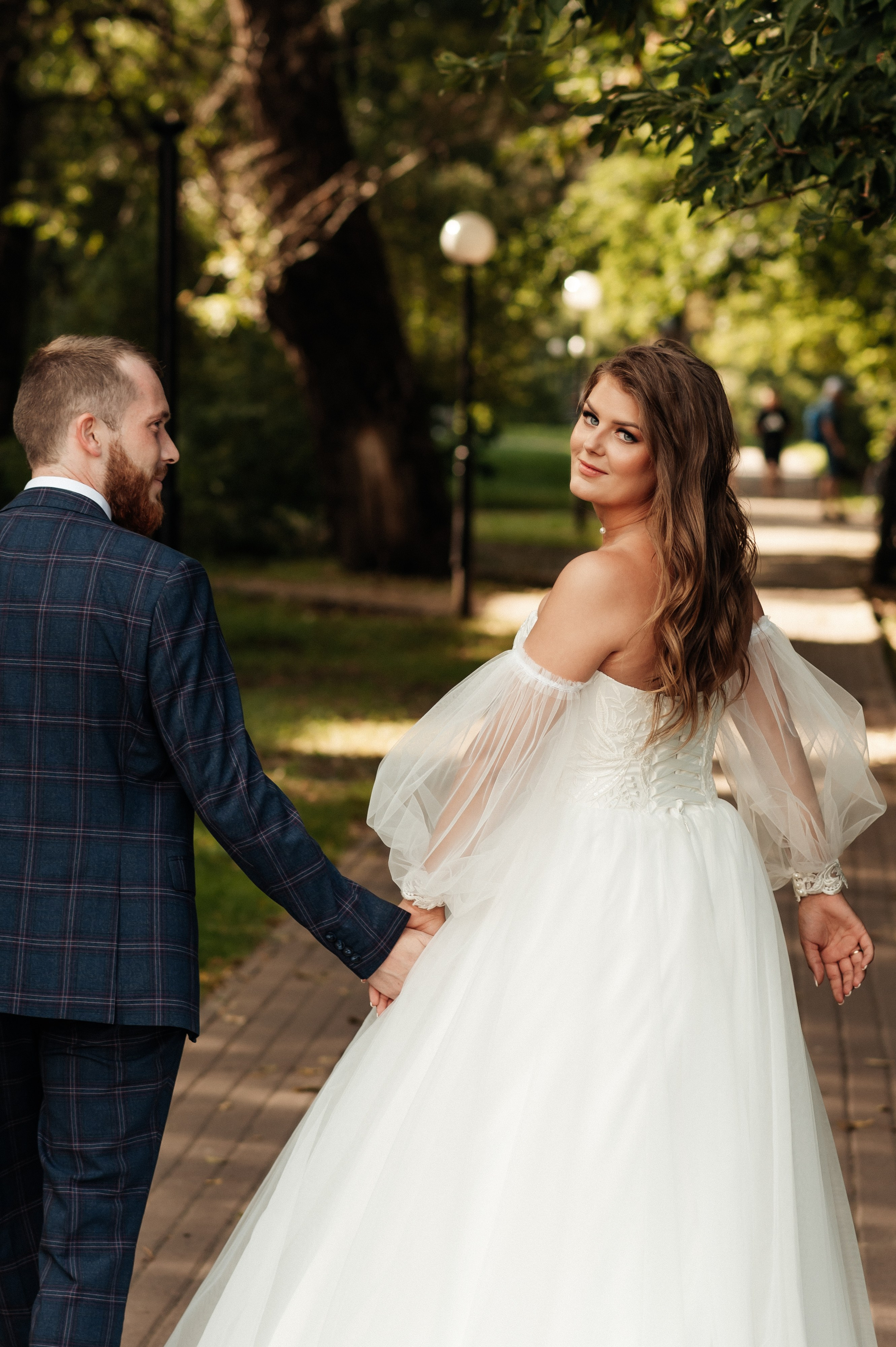 Лиза и Лёша. Фотограф Виктория Грибова г. Вологда