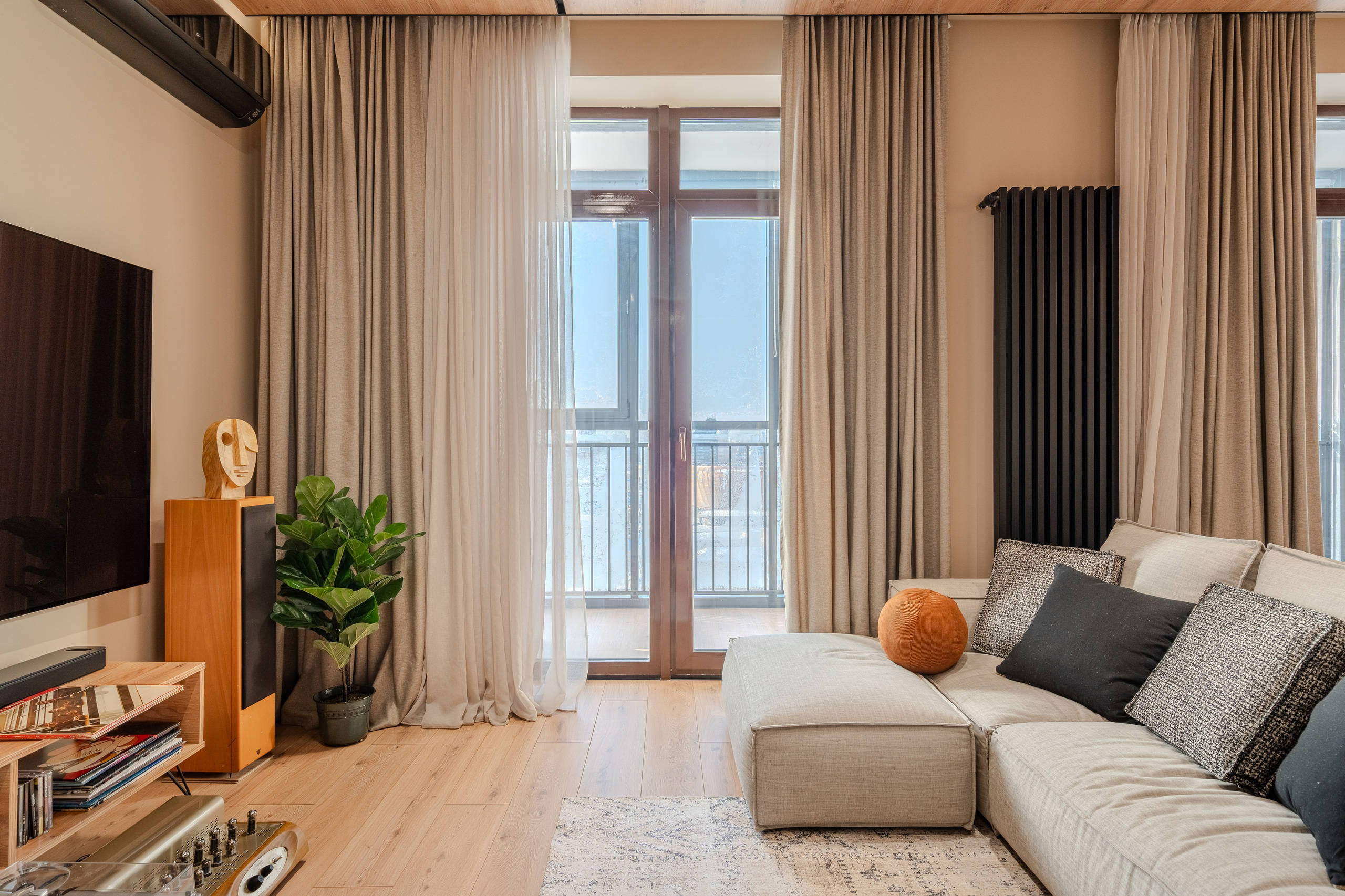 ЖК Архитектон