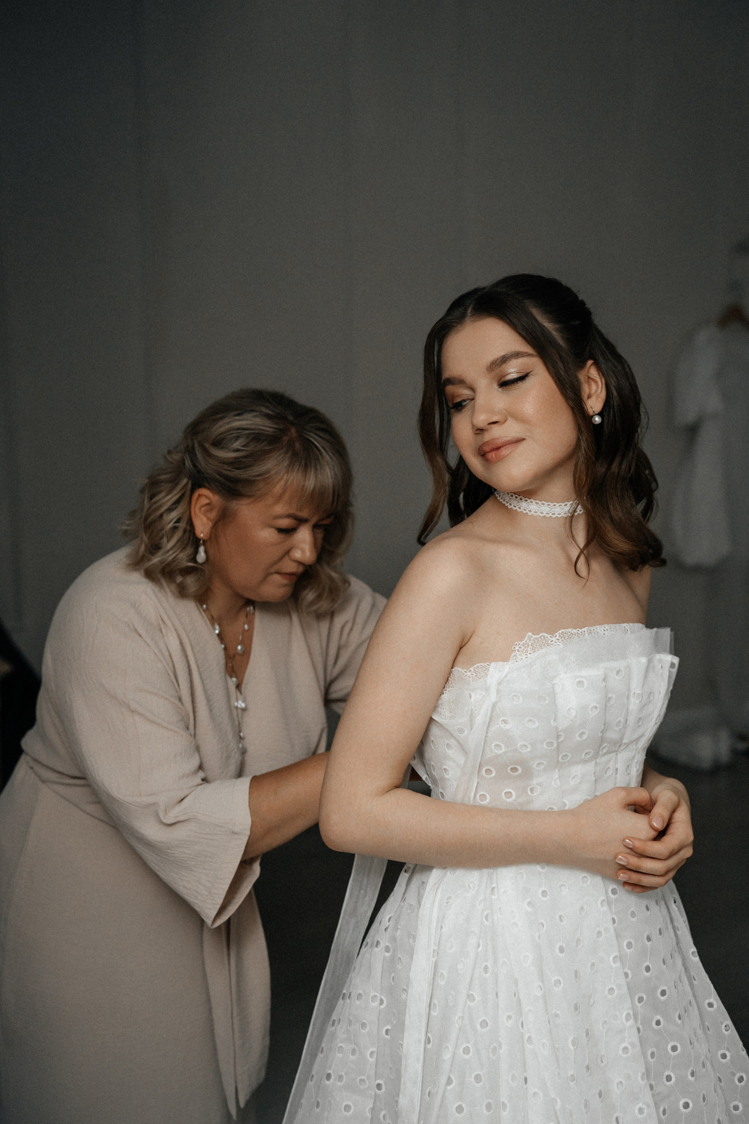 Свадебная съемка для Вани и Яны. Фотограф в Москве и Крыму Анастасия Новосёлова