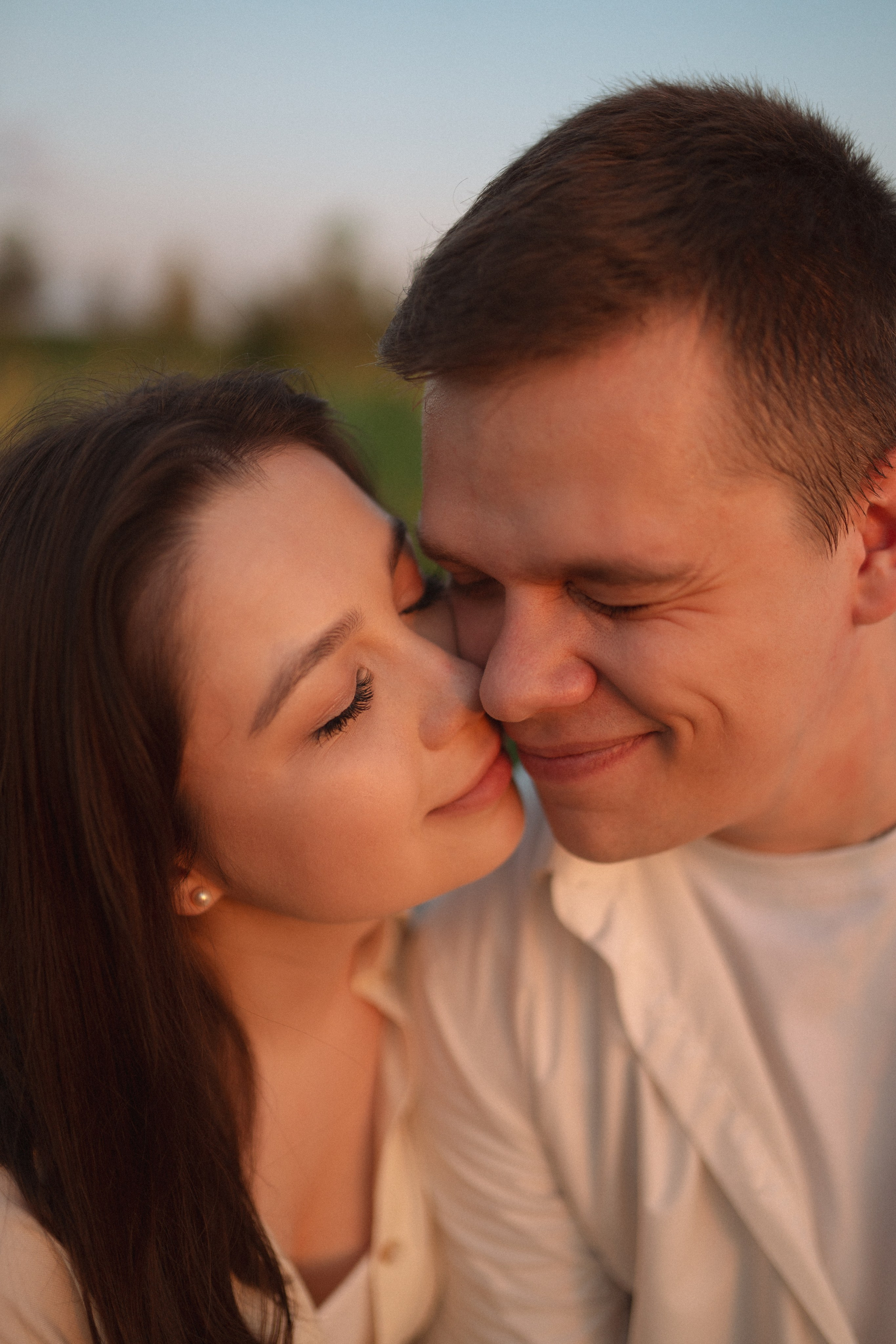 Поле. Фотограф Мария Зайчик