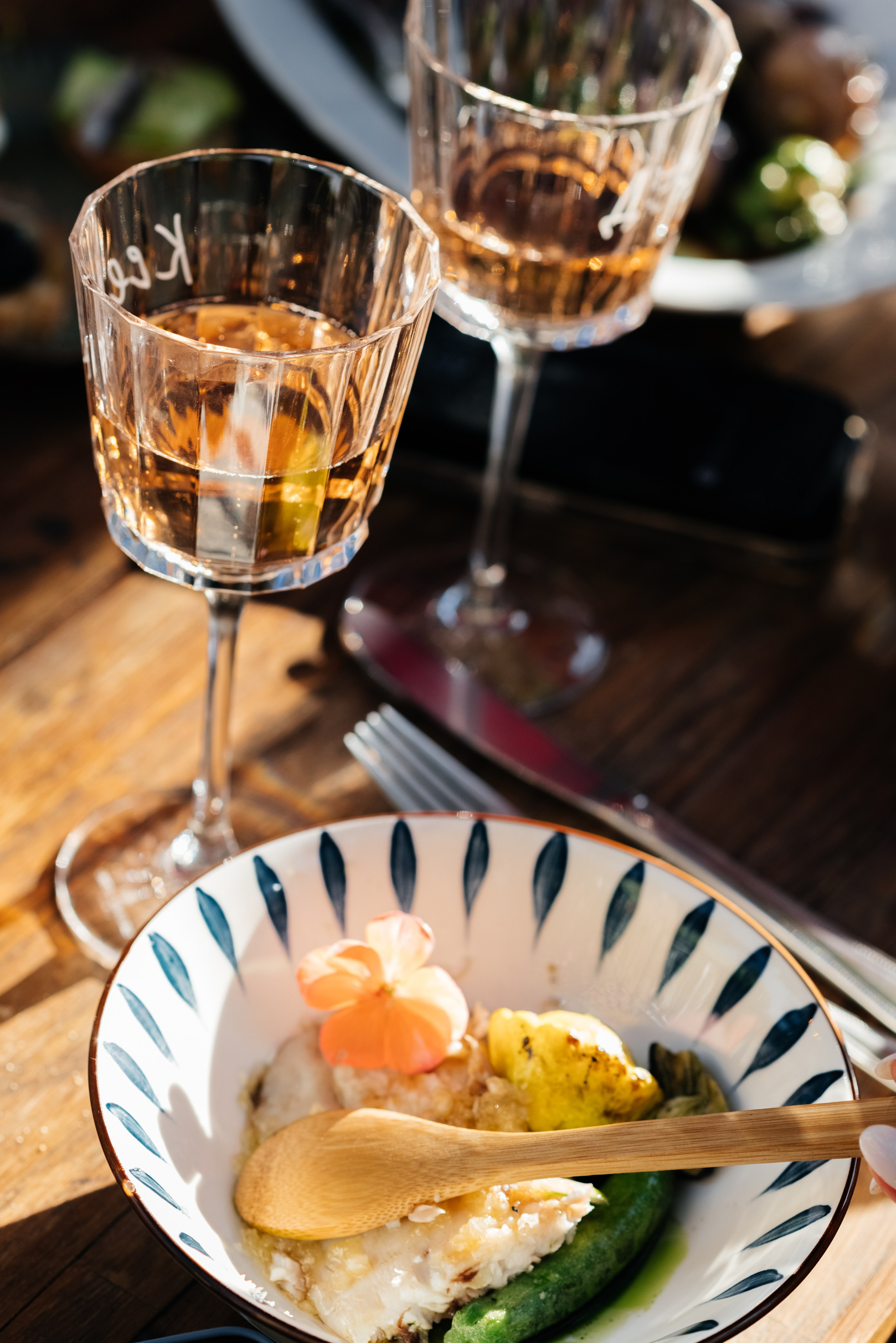 Трапези. Мержаново — гастроужин. Фотограф Елена Кучук