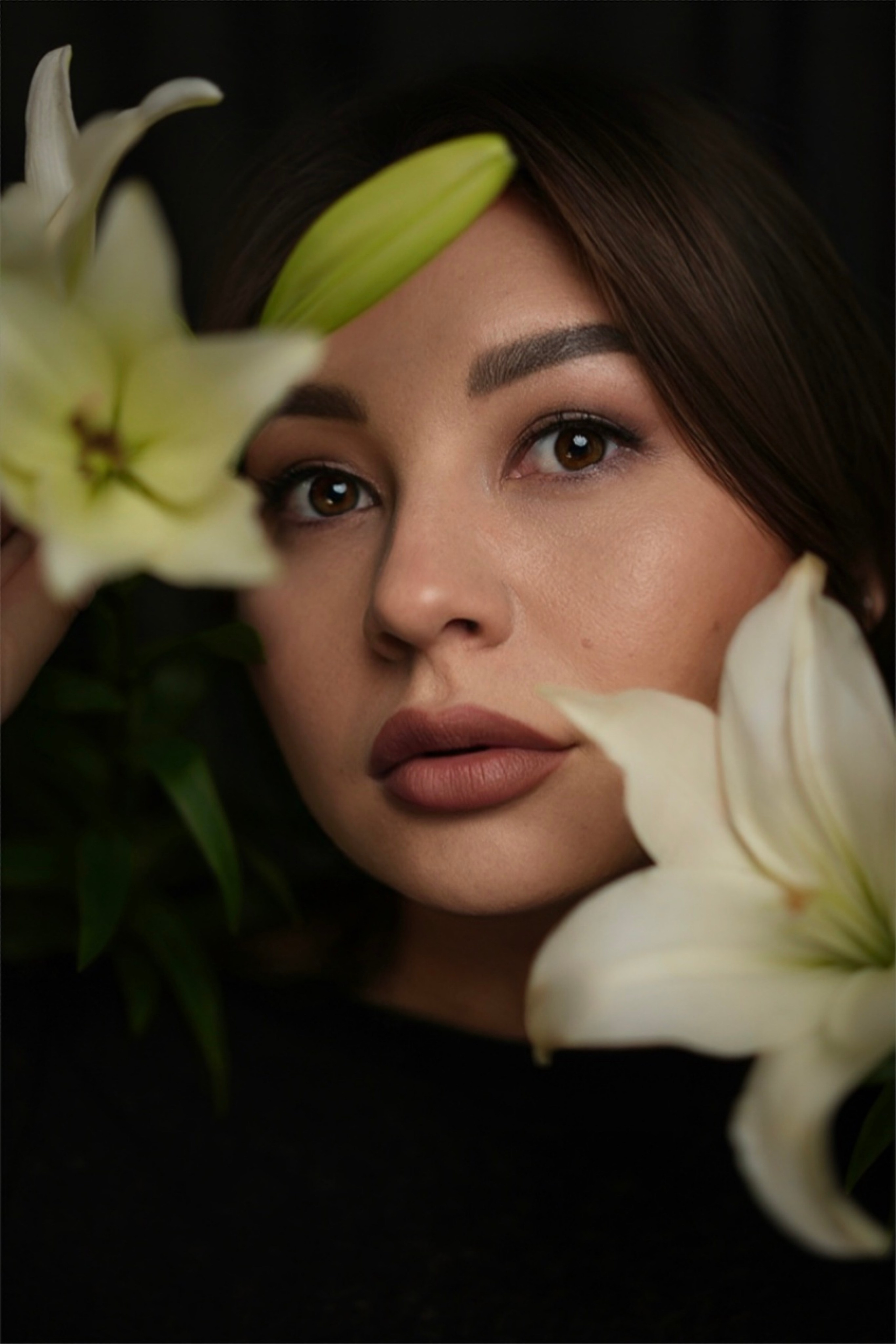 Портреты. Фотограф в Кемерово Дарья Крамер