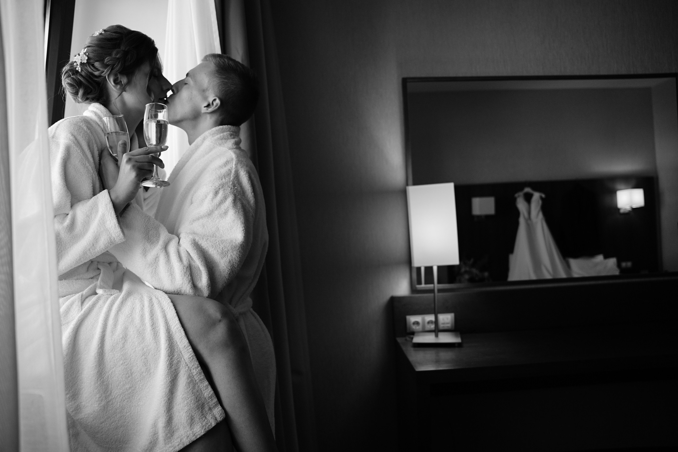 ПОРТФОЛИО. Свадебный фотограф в Самаре Анна Ковалева