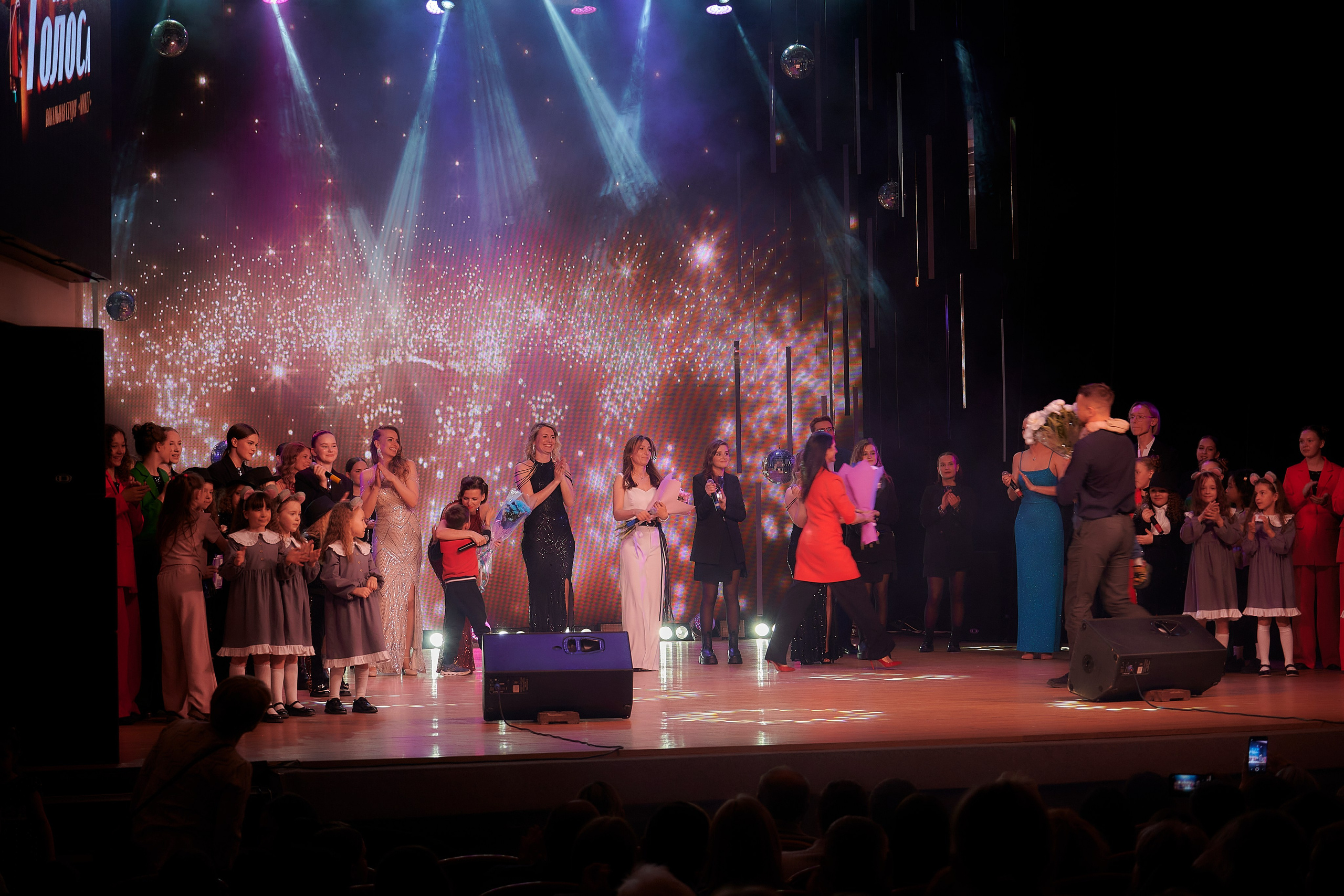 Наши Голоса 21.05.24. Портретный и репортажный фотограф в Магадане Андрей Нефедов WinterCatPhoto