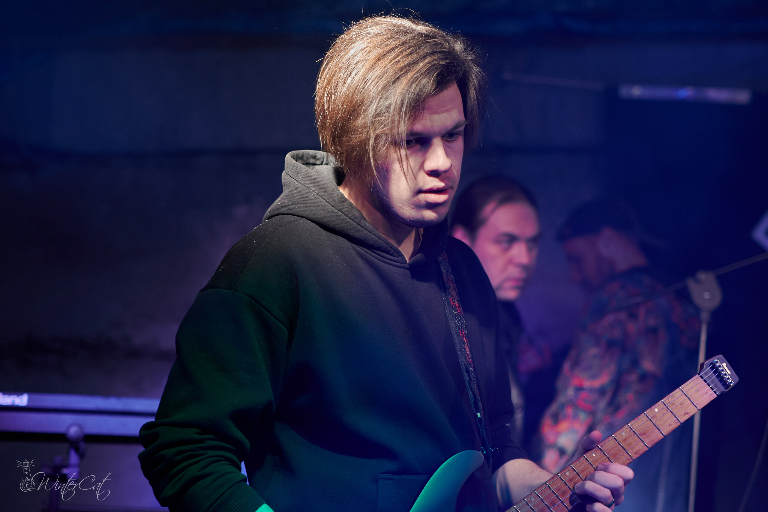 Концерт на закрытии Мотосезона. Портретный и репортажный фотограф в Магадане Андрей Нефедов WinterCatPhoto