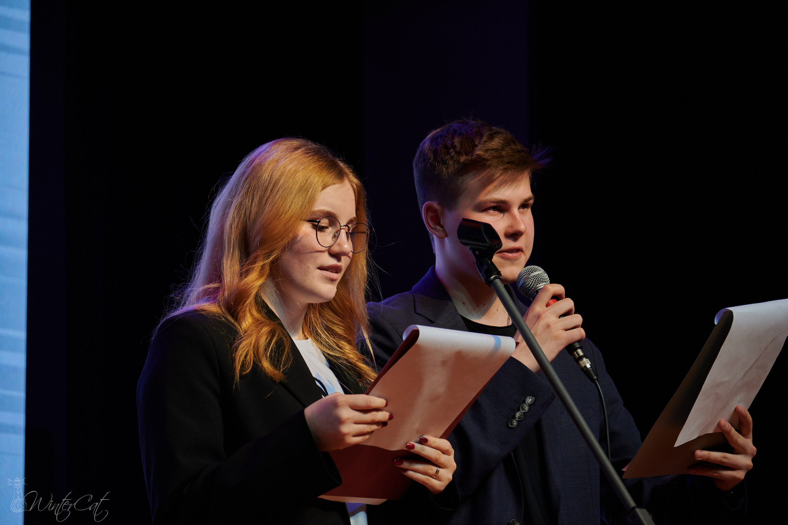 Крик ДК Автотэк. Портретный и репортажный фотограф в Магадане Андрей Нефедов WinterCatPhoto