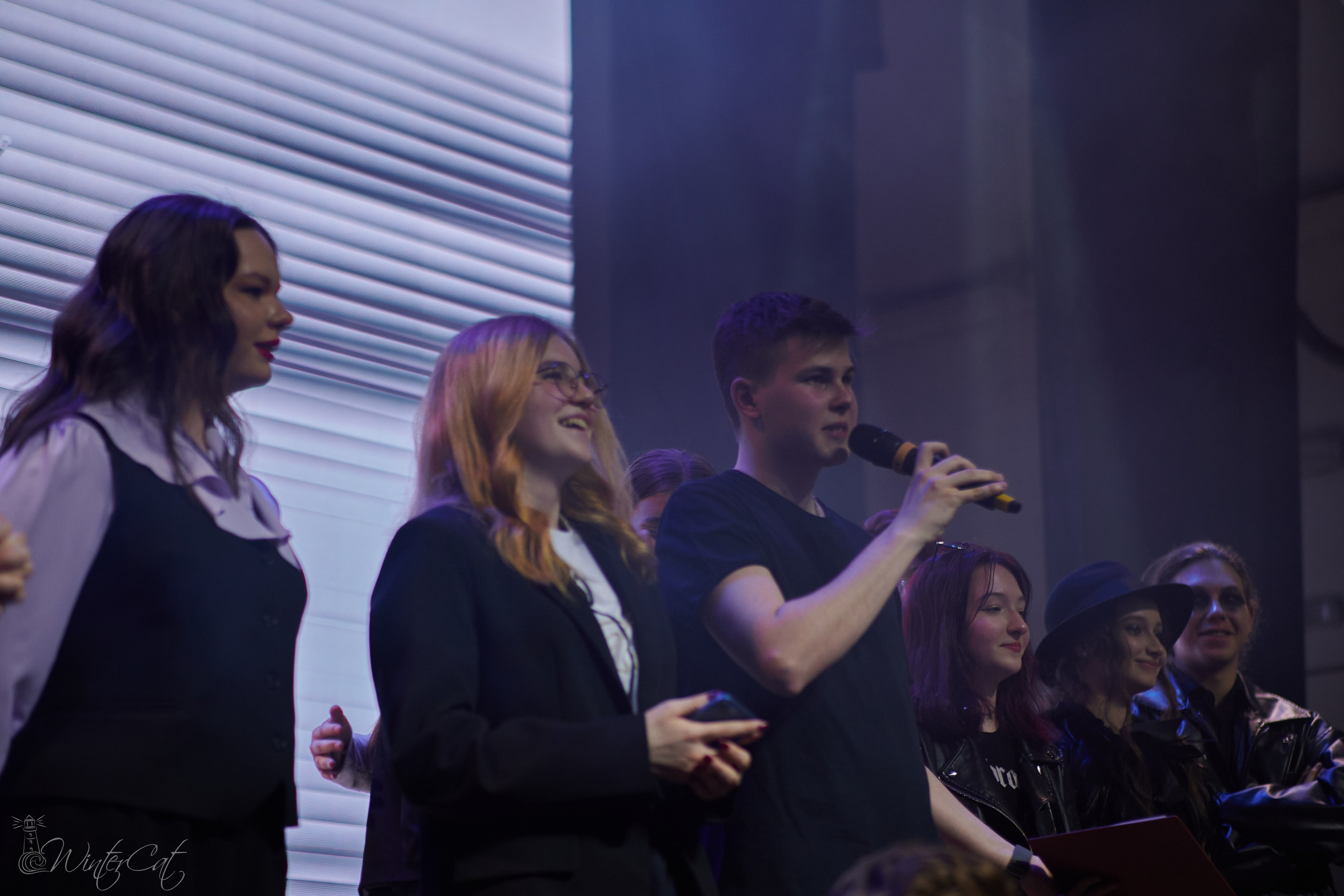 Крик ДК Автотэк. Портретный и репортажный фотограф в Магадане Андрей Нефедов WinterCatPhoto