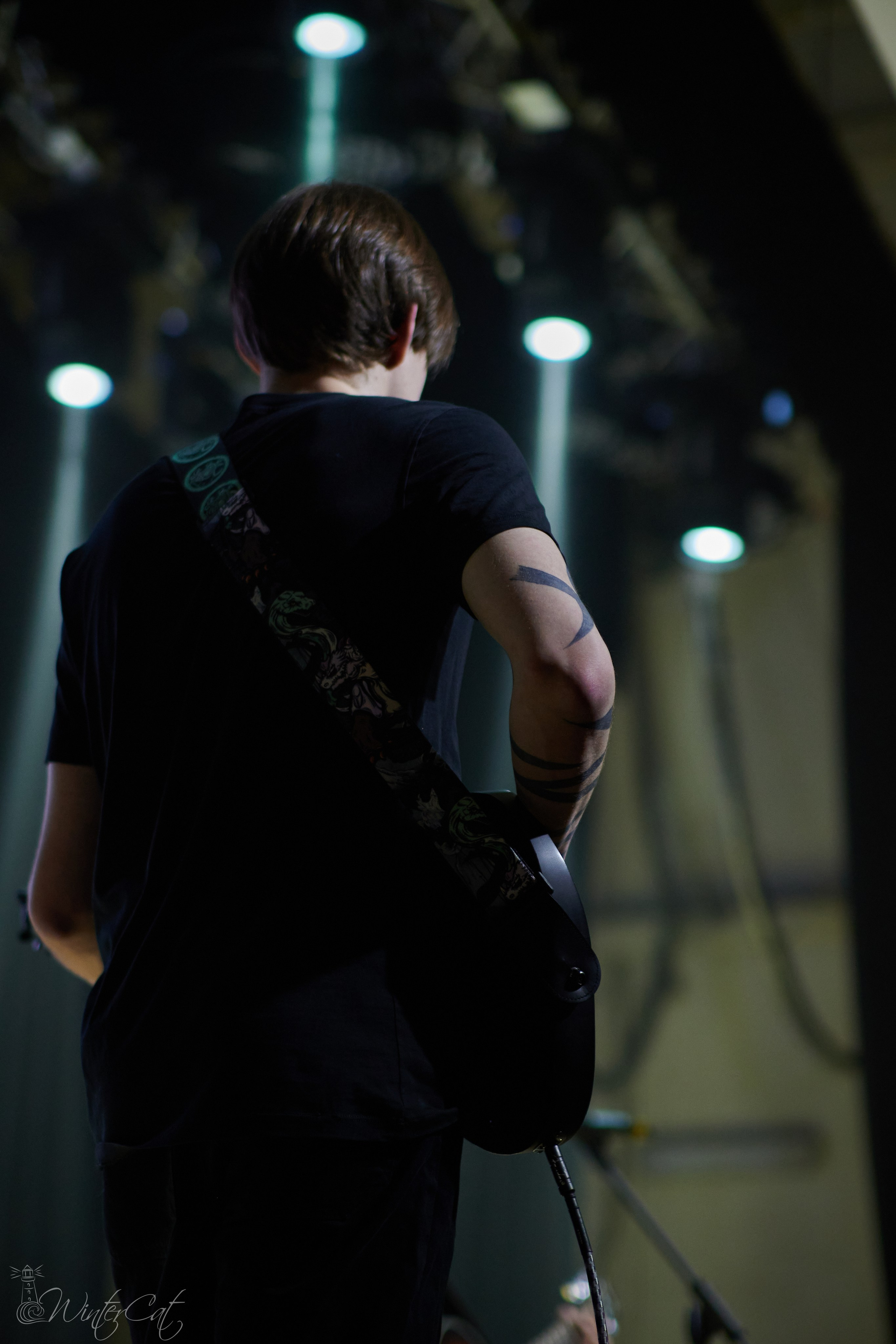 Крик ДК Автотэк. Портретный и репортажный фотограф в Магадане Андрей Нефедов WinterCatPhoto