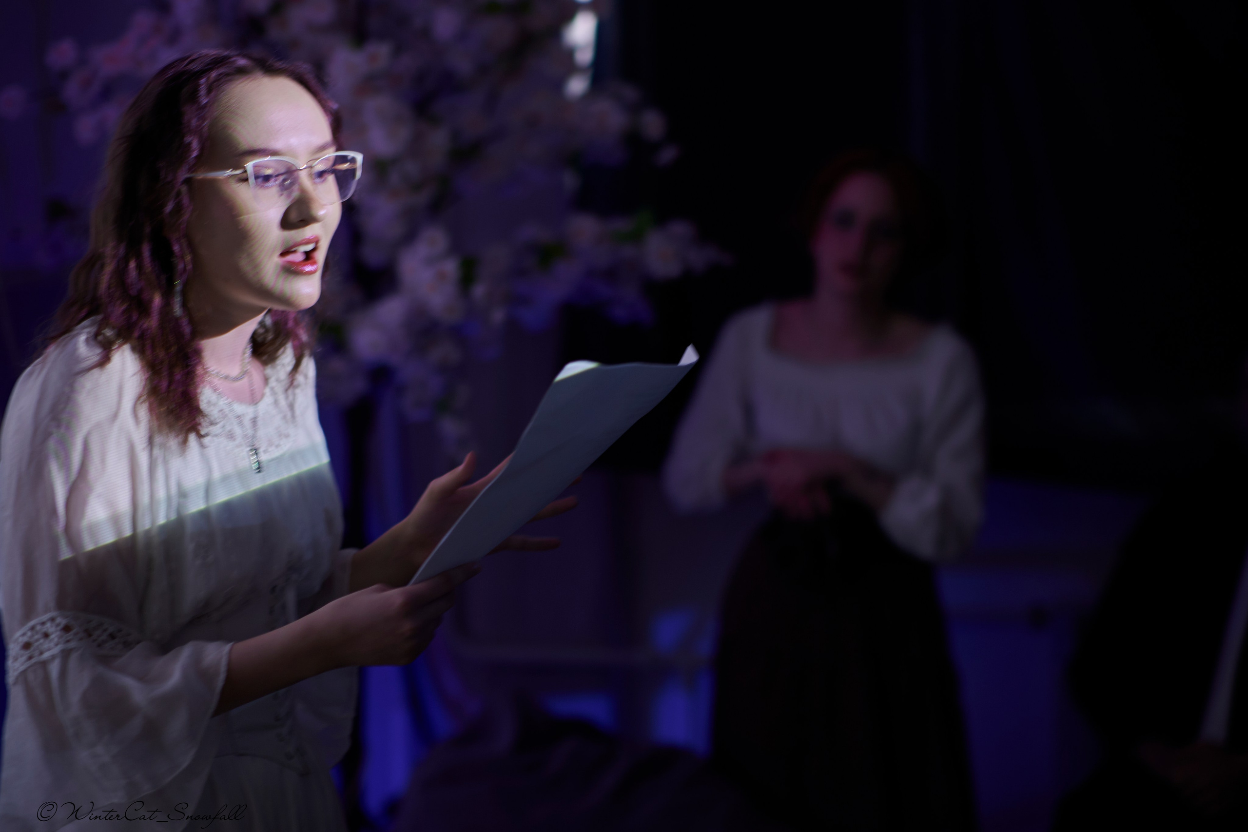 Крик (Чайка 11.05.24). Портретный и репортажный фотограф в Магадане Андрей Нефедов WinterCatPhoto