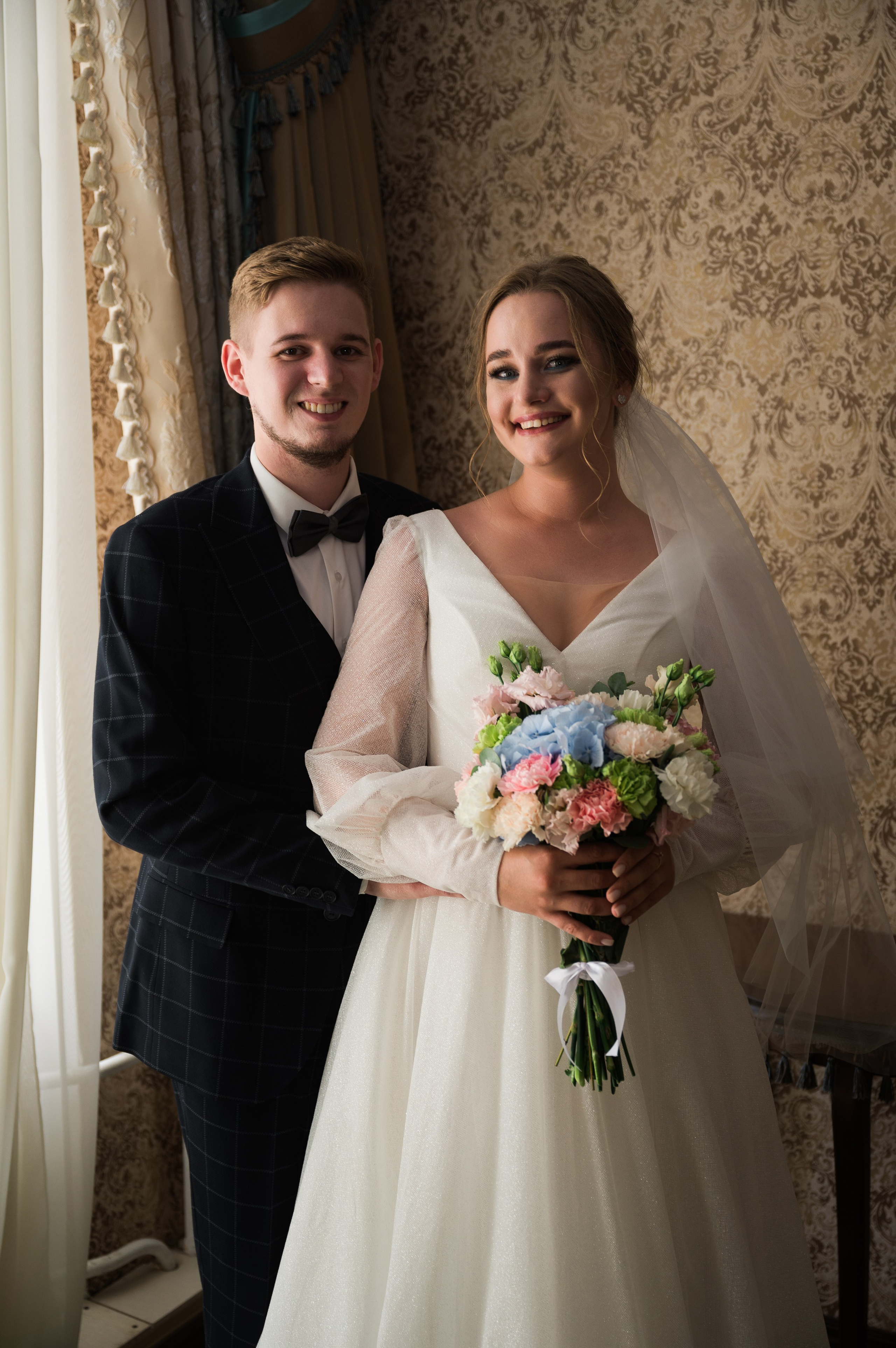 Коля и Марго