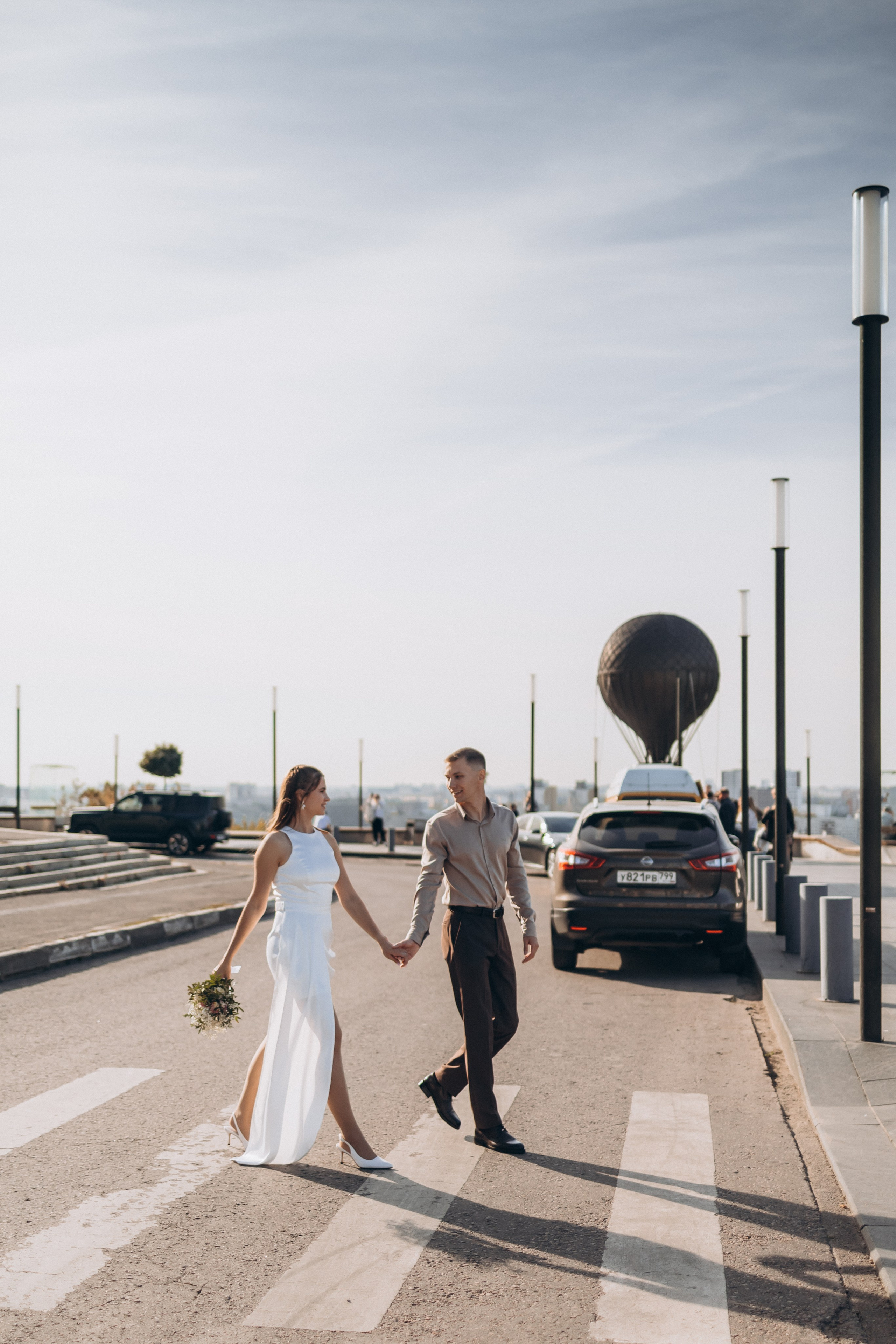 Андрей и Ксения. Фотограф Нижний Новгород