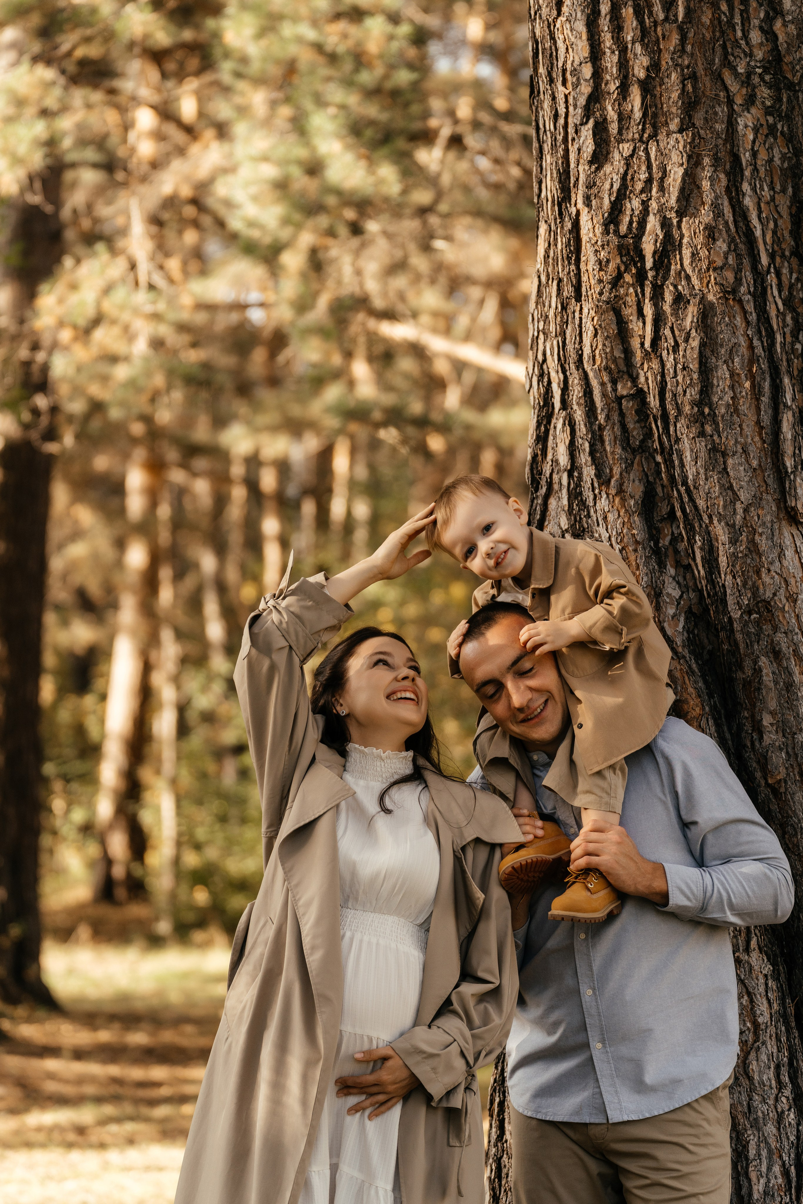 В ожидании тебя. Свадебный и семейный фотограф в Новосибирске Светлана Варутина