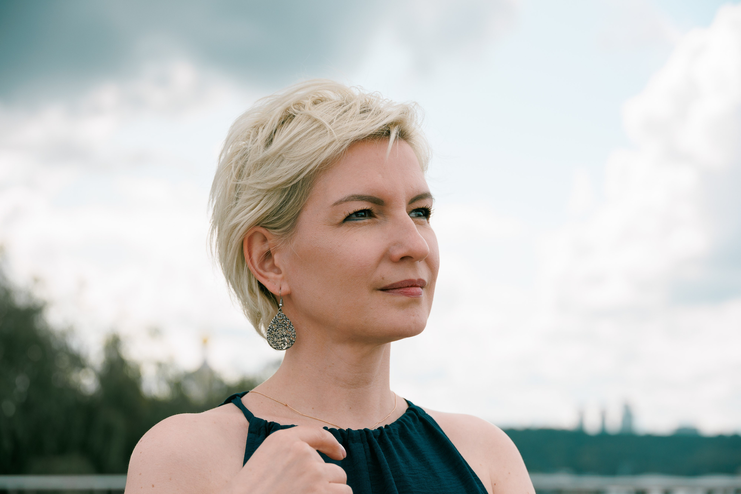 Марина. Портретный фотограф Москва | Елена Столиванова