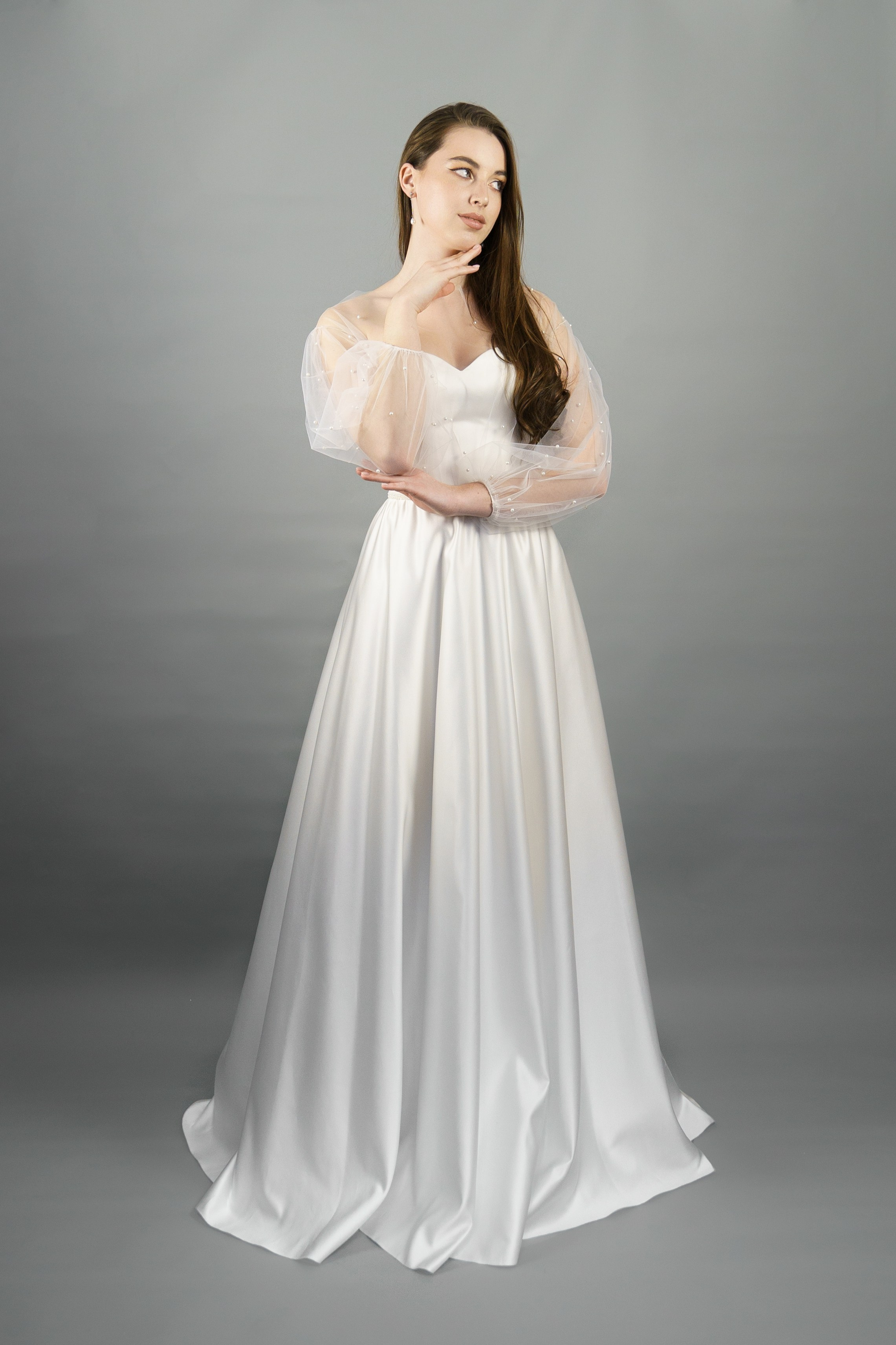 Свадебный салон " Моя свадьба ". Свадебный фотограф в Москве Кристина Чехова