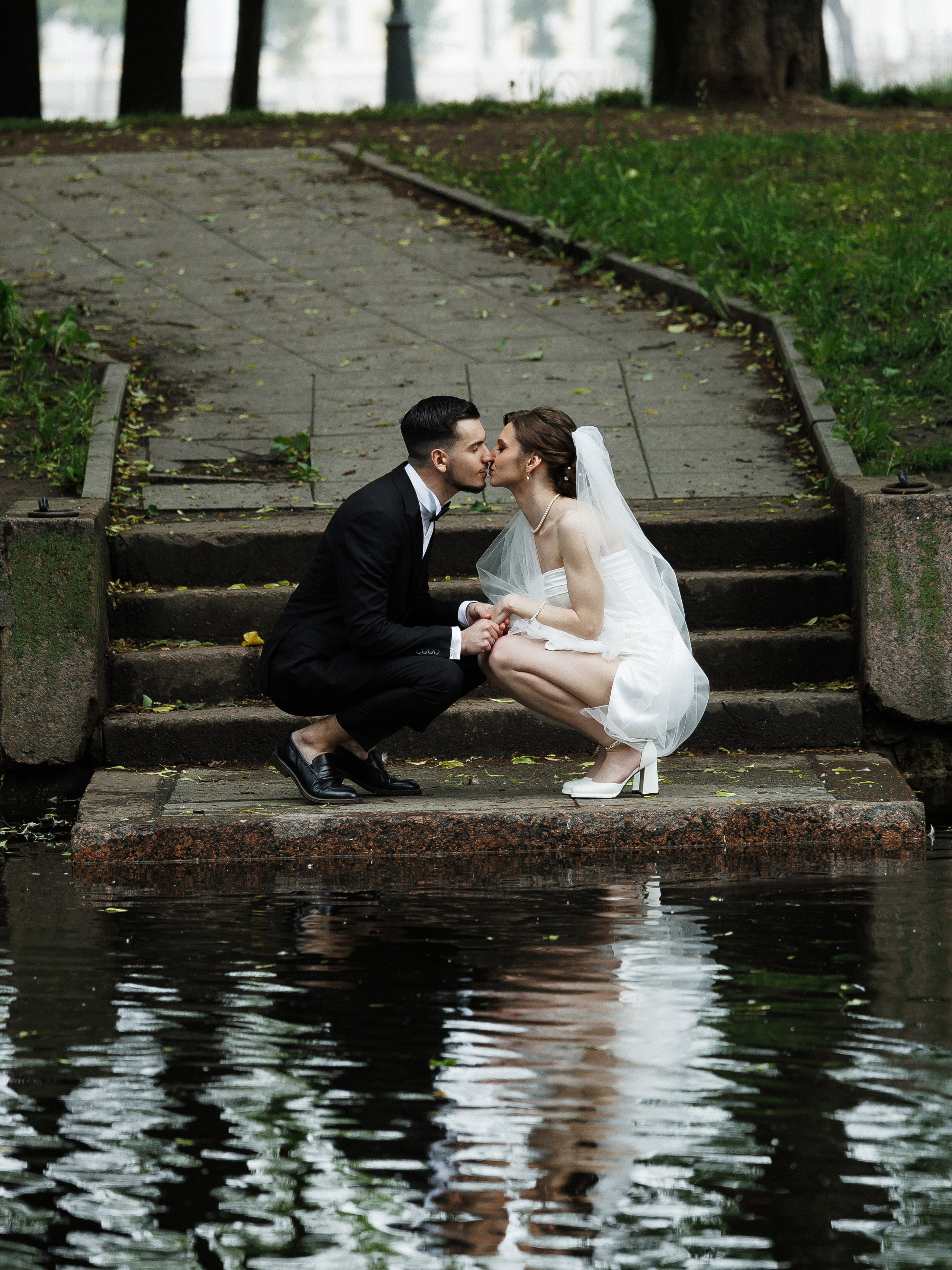 Павел и Анастасия. Свадебное агентство Amorewed Agency